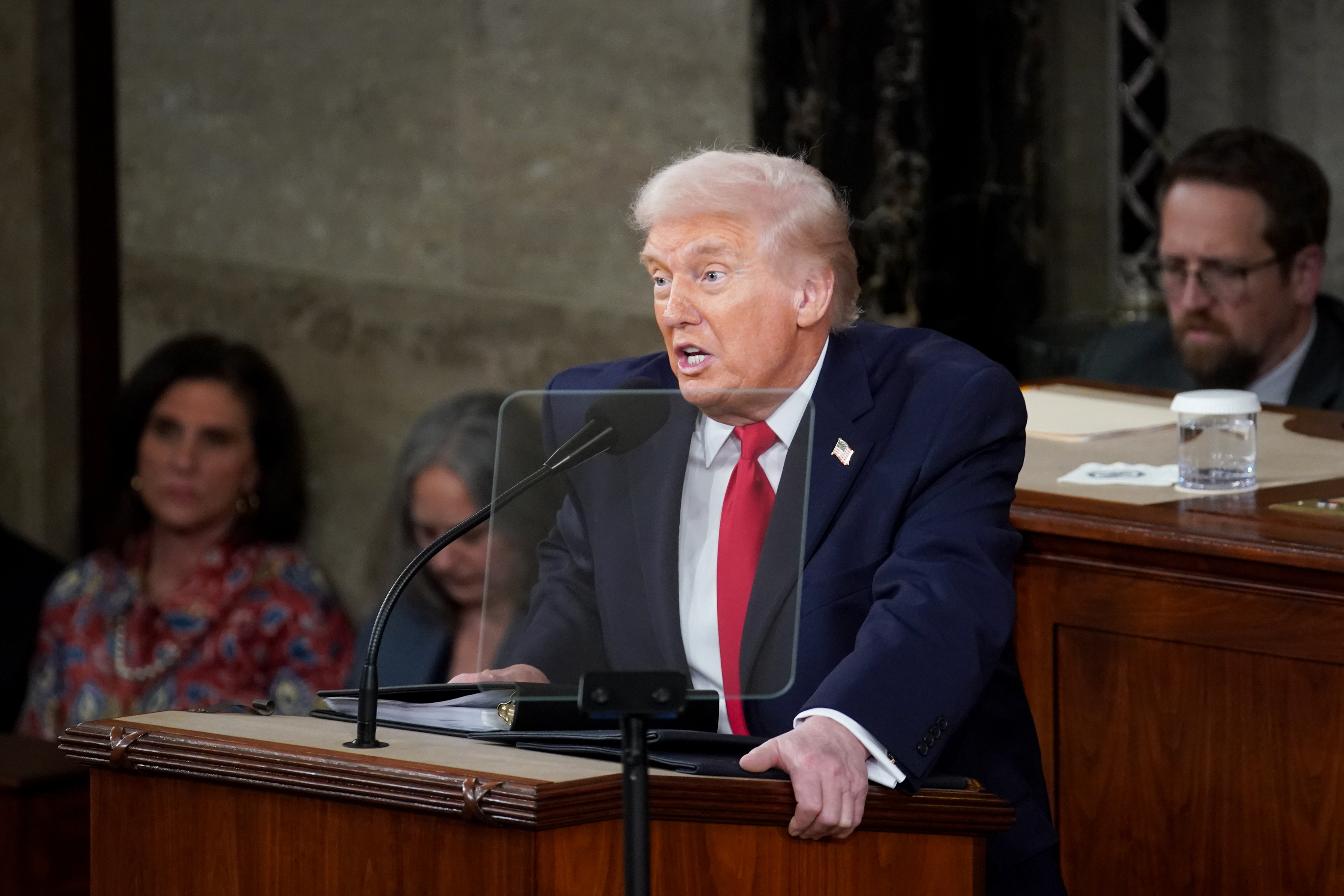 Trump talks housing, affordability at State of the Union