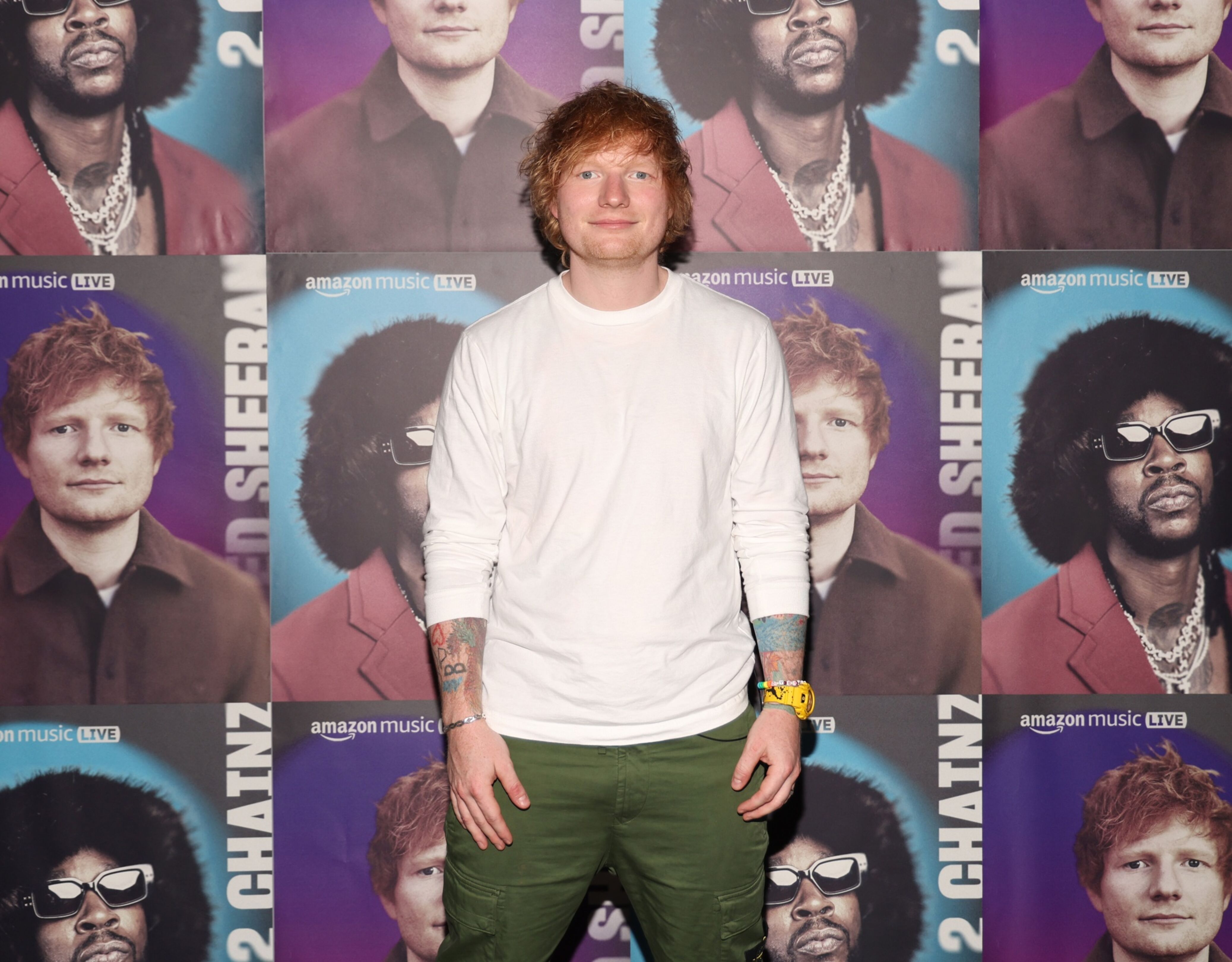 Sold-out Ed Sheeran tickets mark Another win for Singapore's UOB