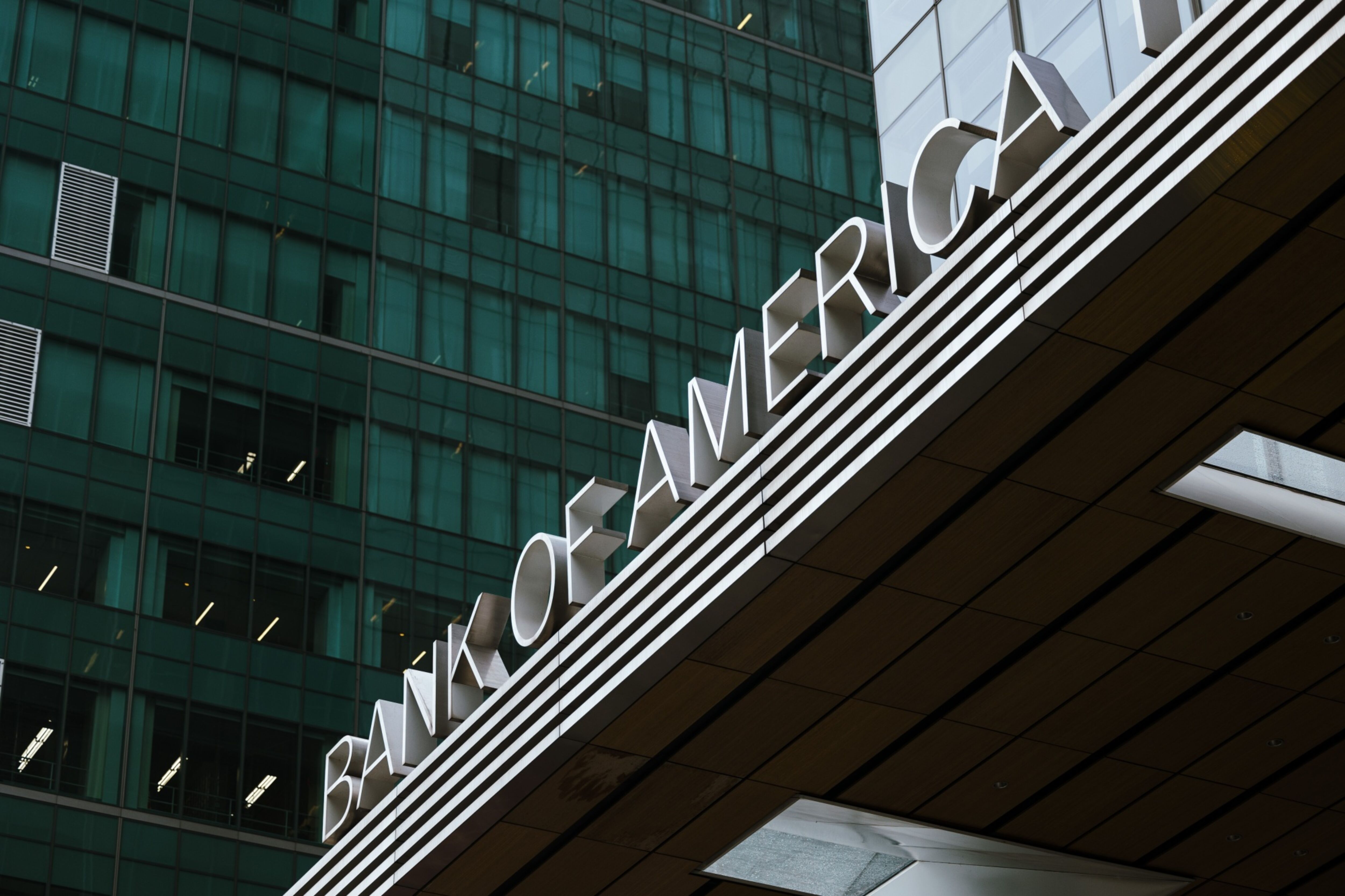 Bank of America hurt by rising losses in credit cards, office loans