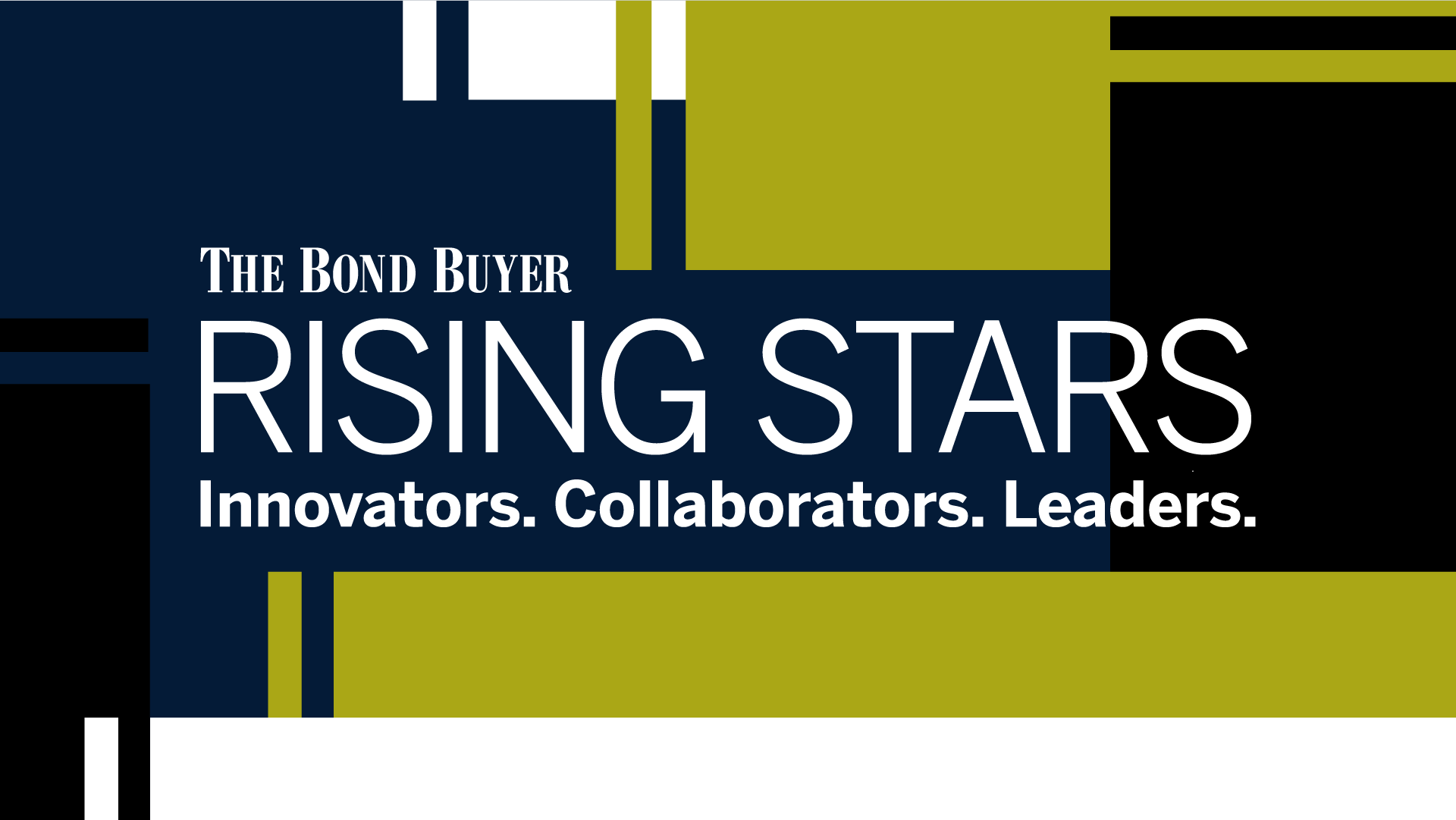 Introducing the 2020 Rising Stars | Bond Buyer