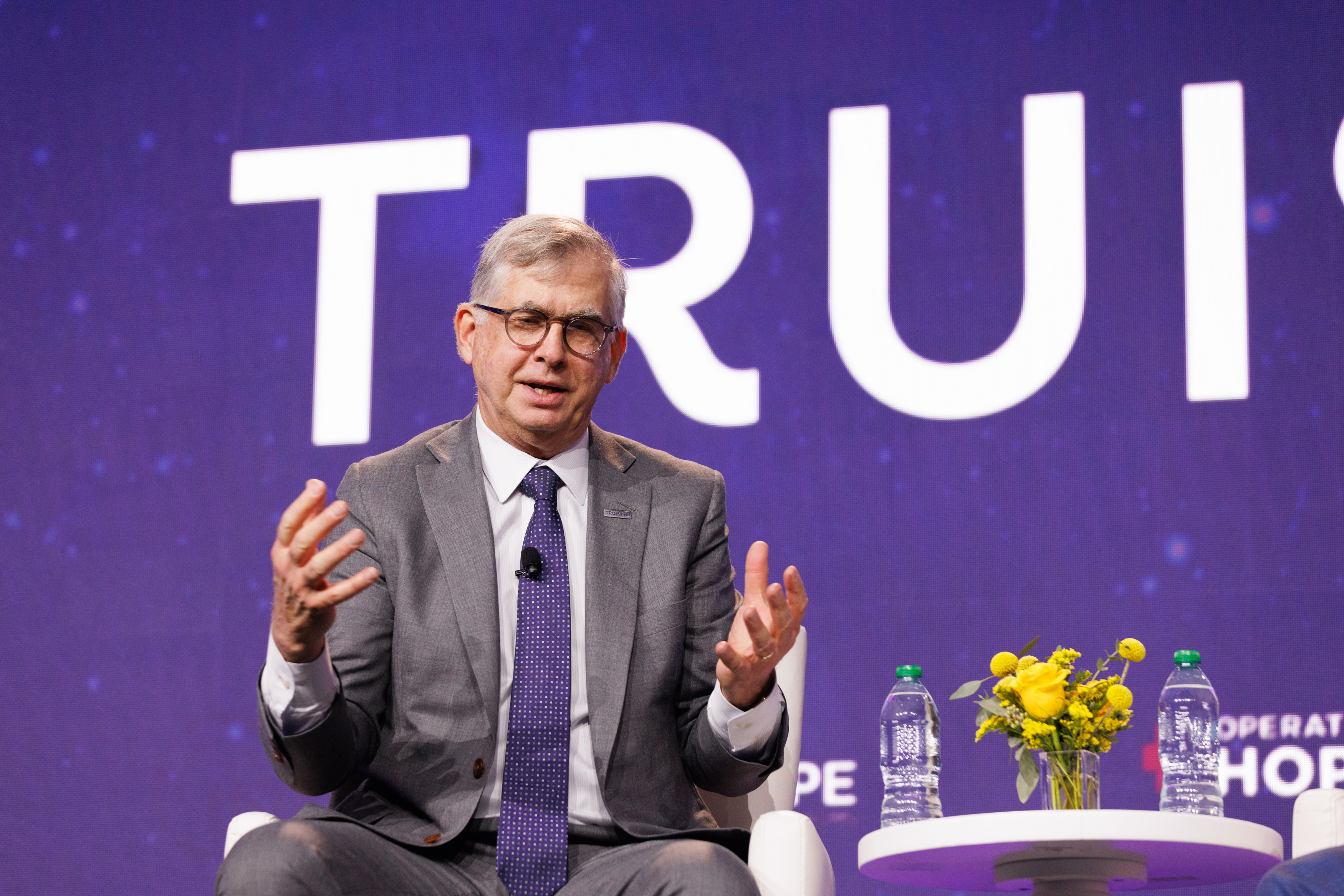 Truist settles 15-year-old legal saga, causing earnings hit | American  Banker