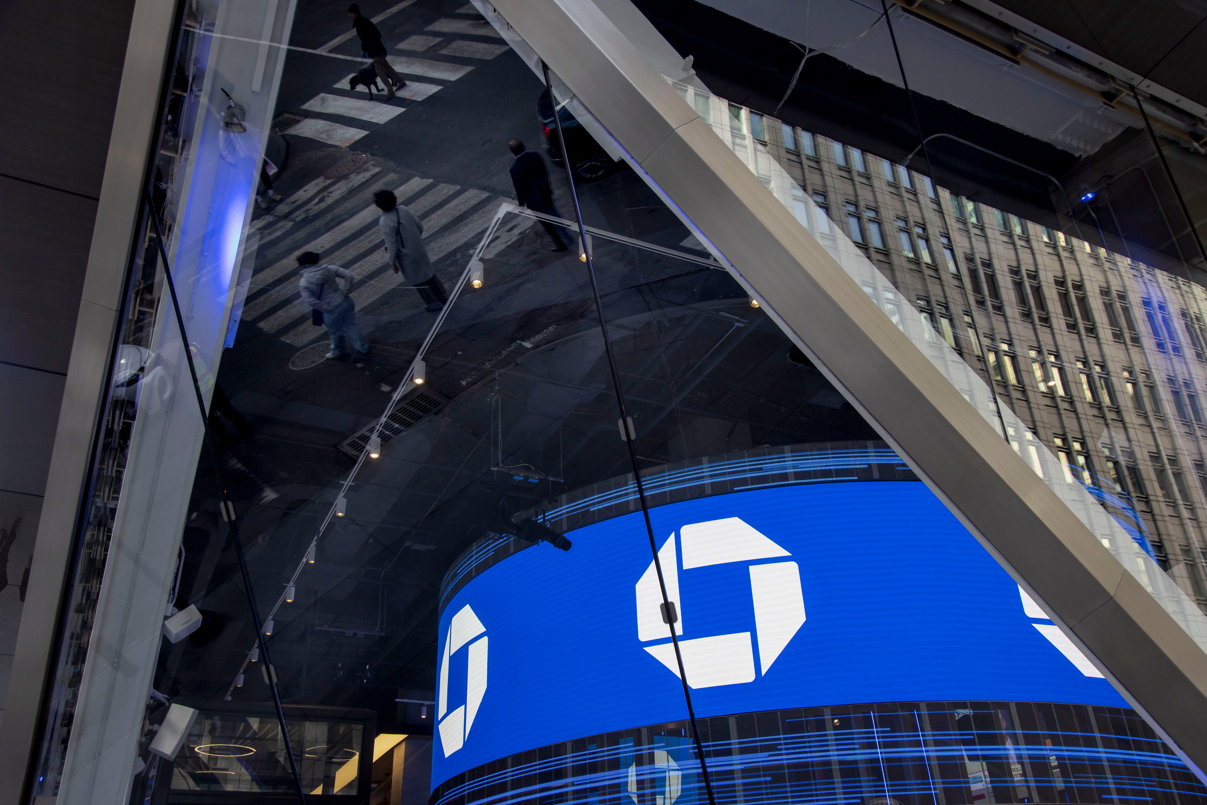 JPMorgan renames DEI program 'DOI' following political backlash