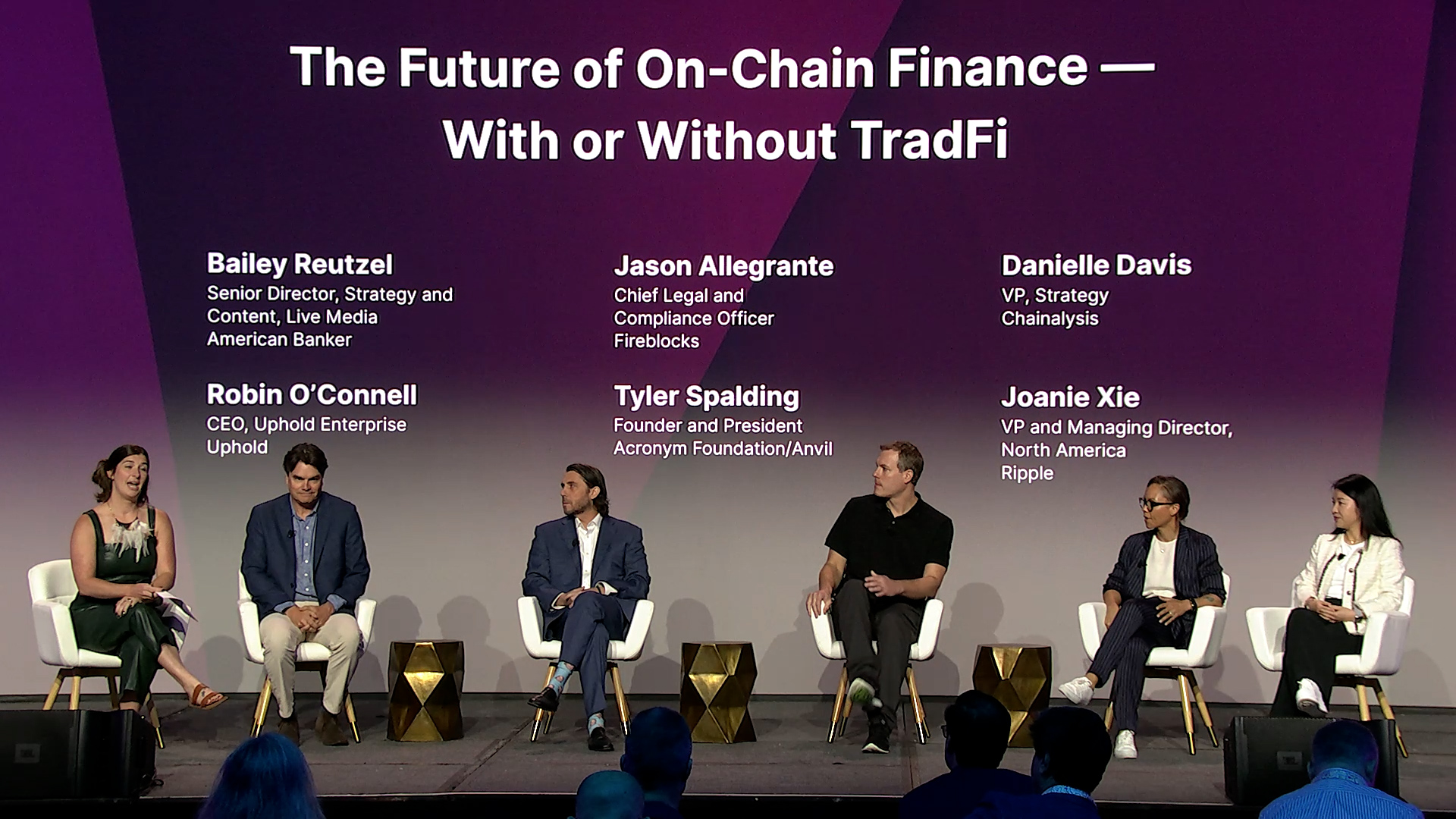 The Future of On-Chain Finance—With or Without TradFi | American Banker