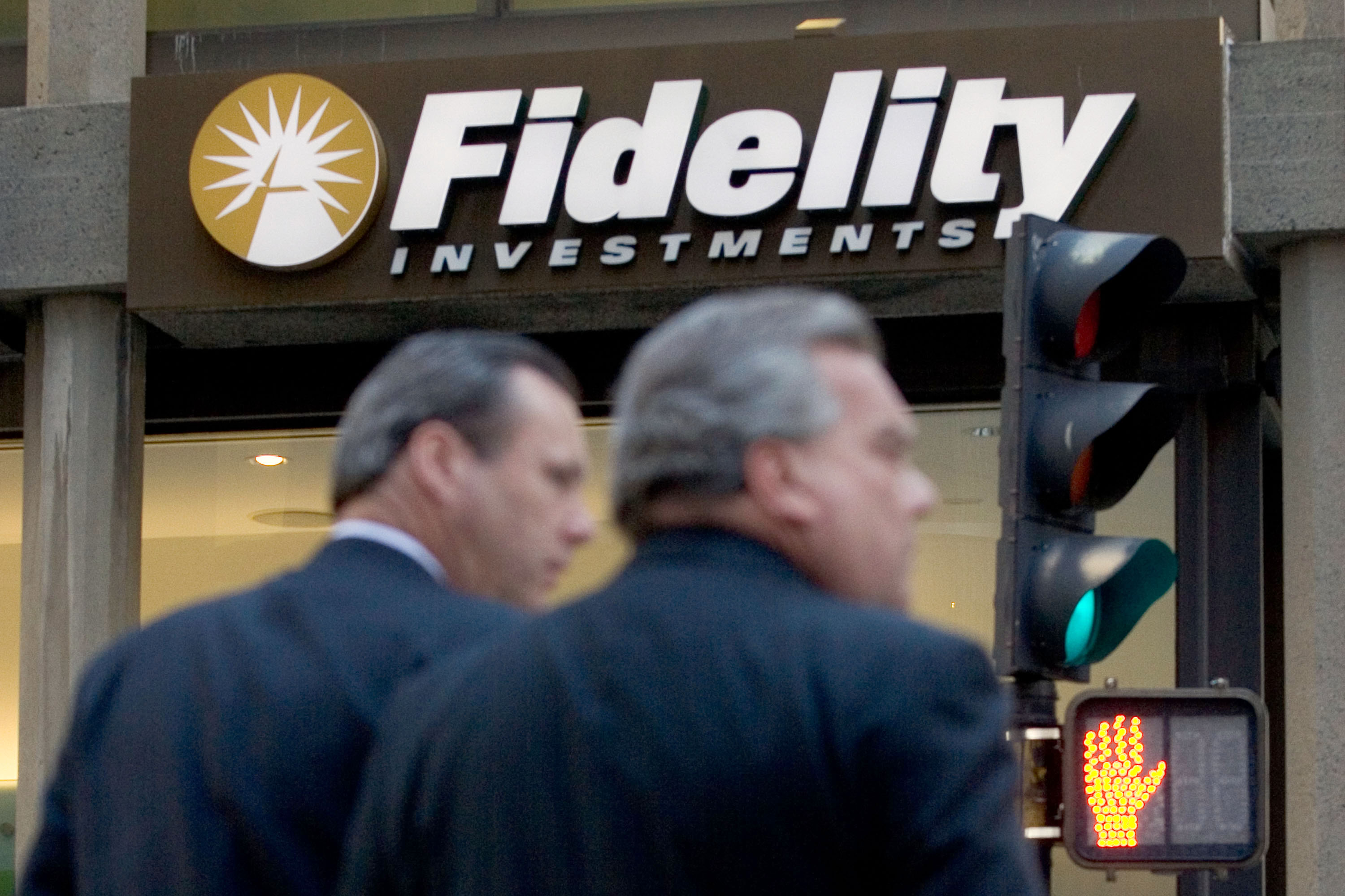 Fidelity Investments