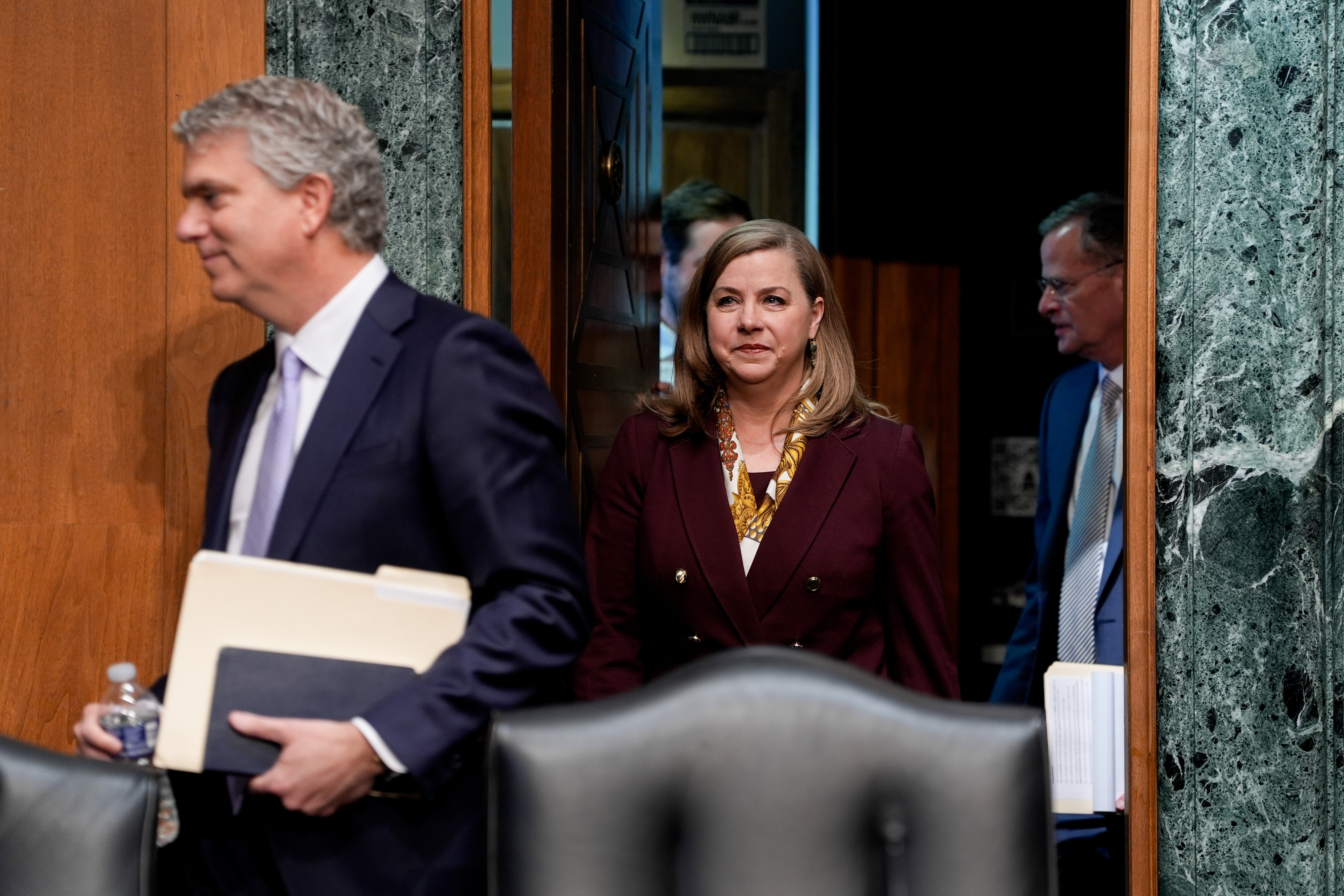 Fed rescinds Biden-era crypto guidance | American Banker