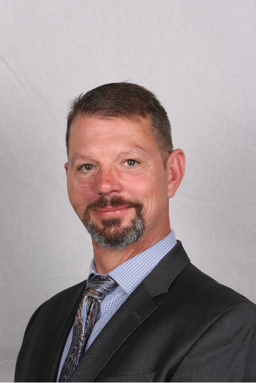 Aaron Lindstrom - Regional head of transformation and digital