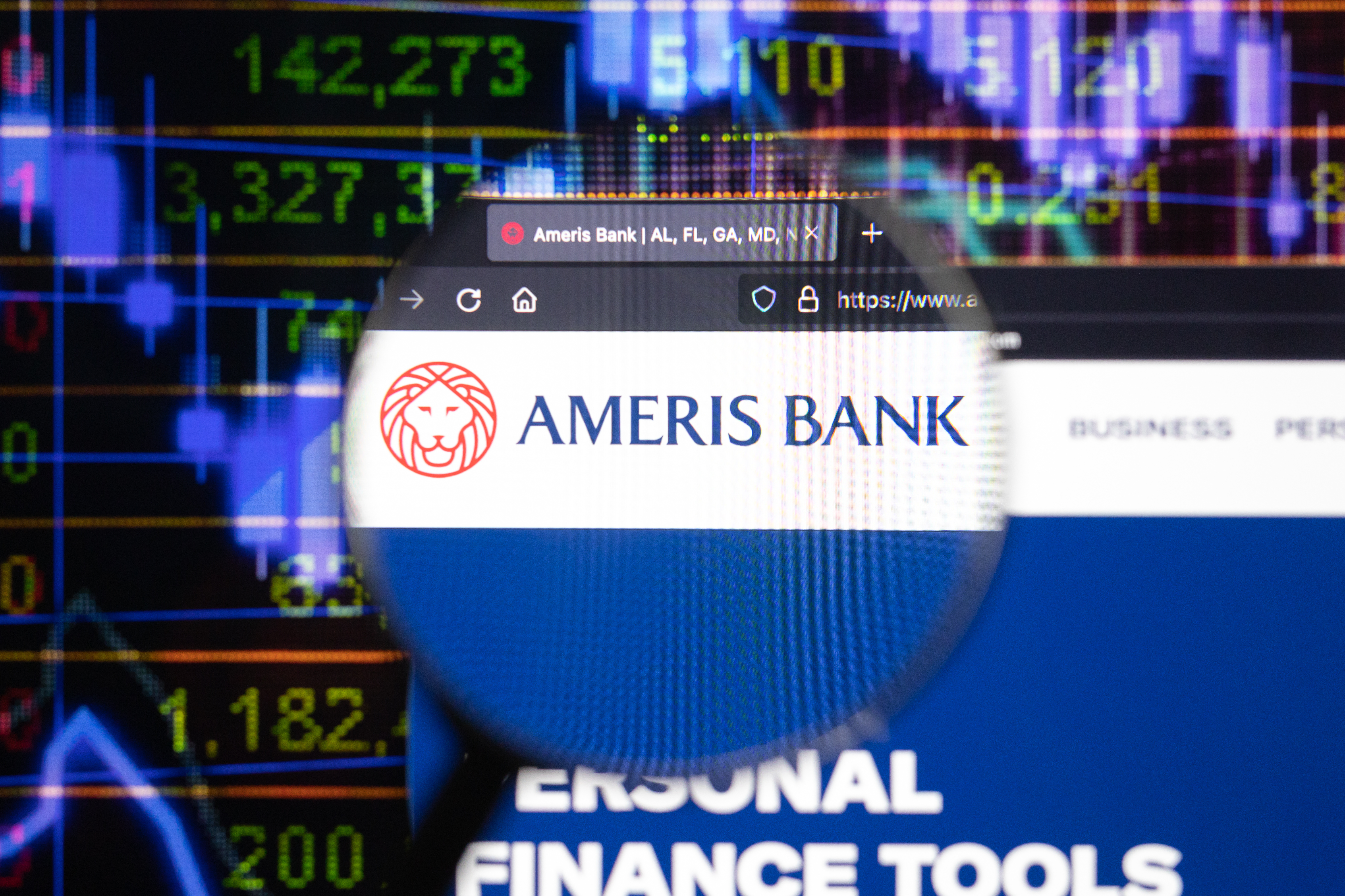 Ameris Bancorp to join crowd curbing overdraft fees | American Banker