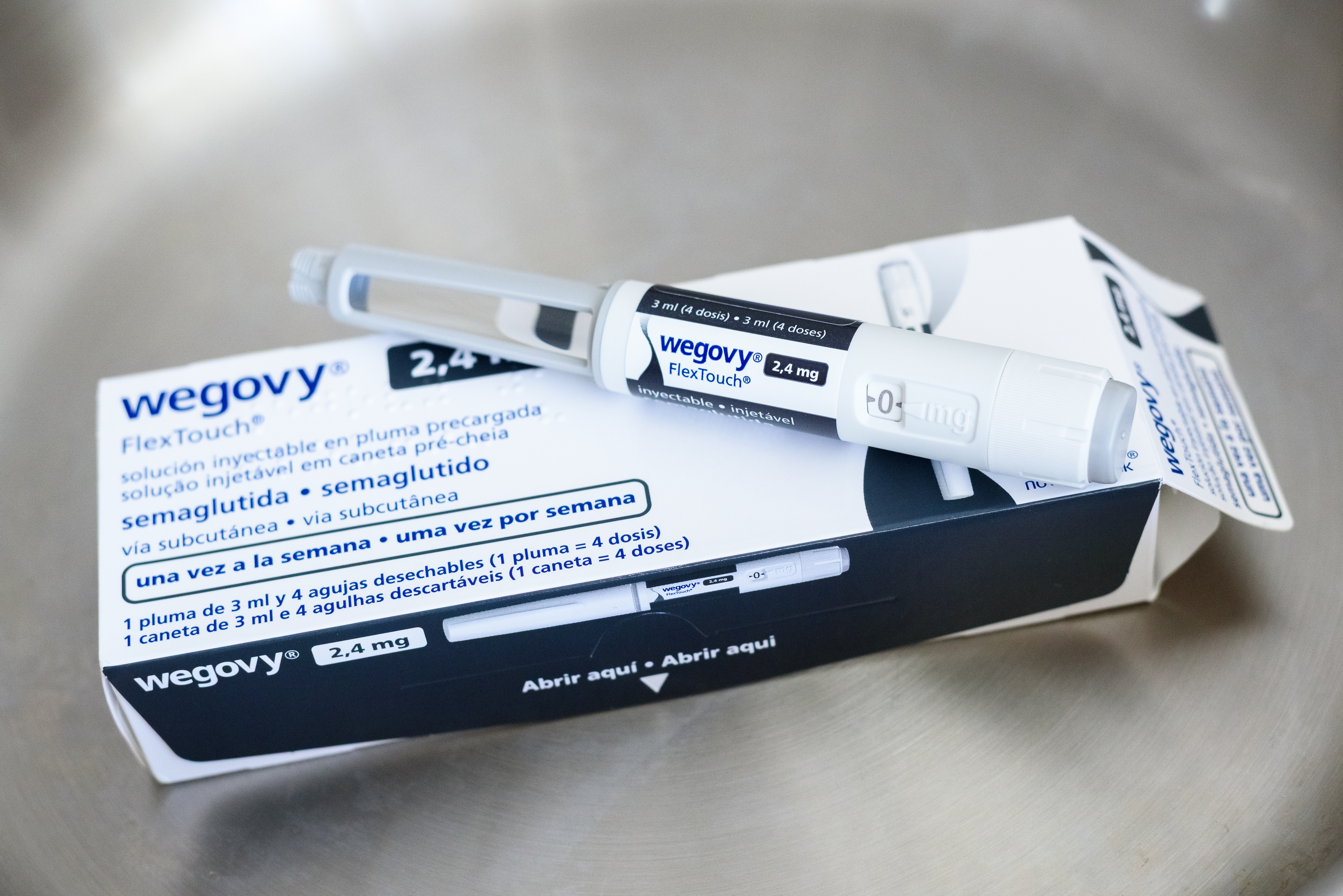 GLP-1 Drugs Reduce Alcohol Cravings