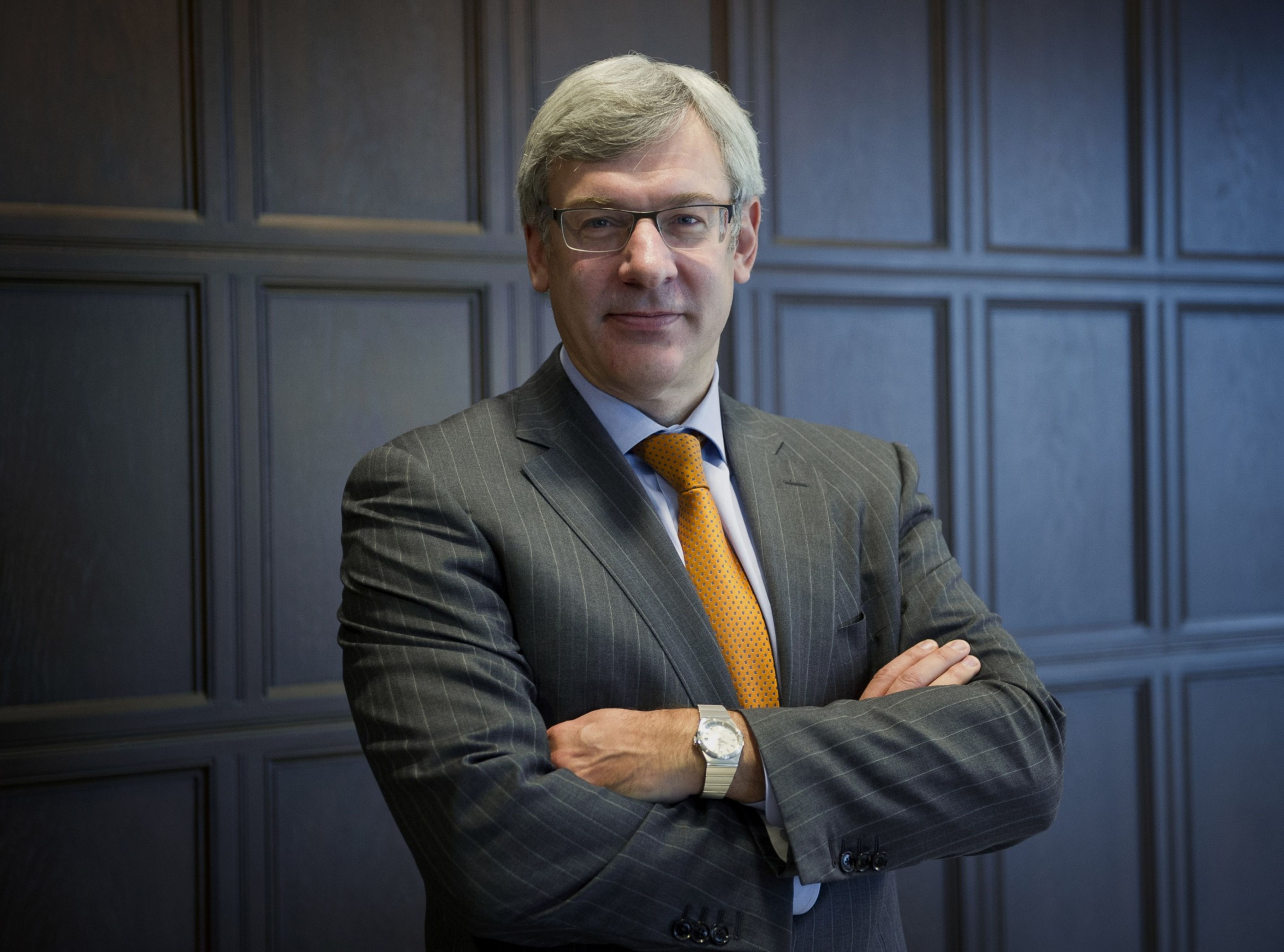 Coronavirus layoffs? Not at RBC says CEO Dave McKay | Financial Planning