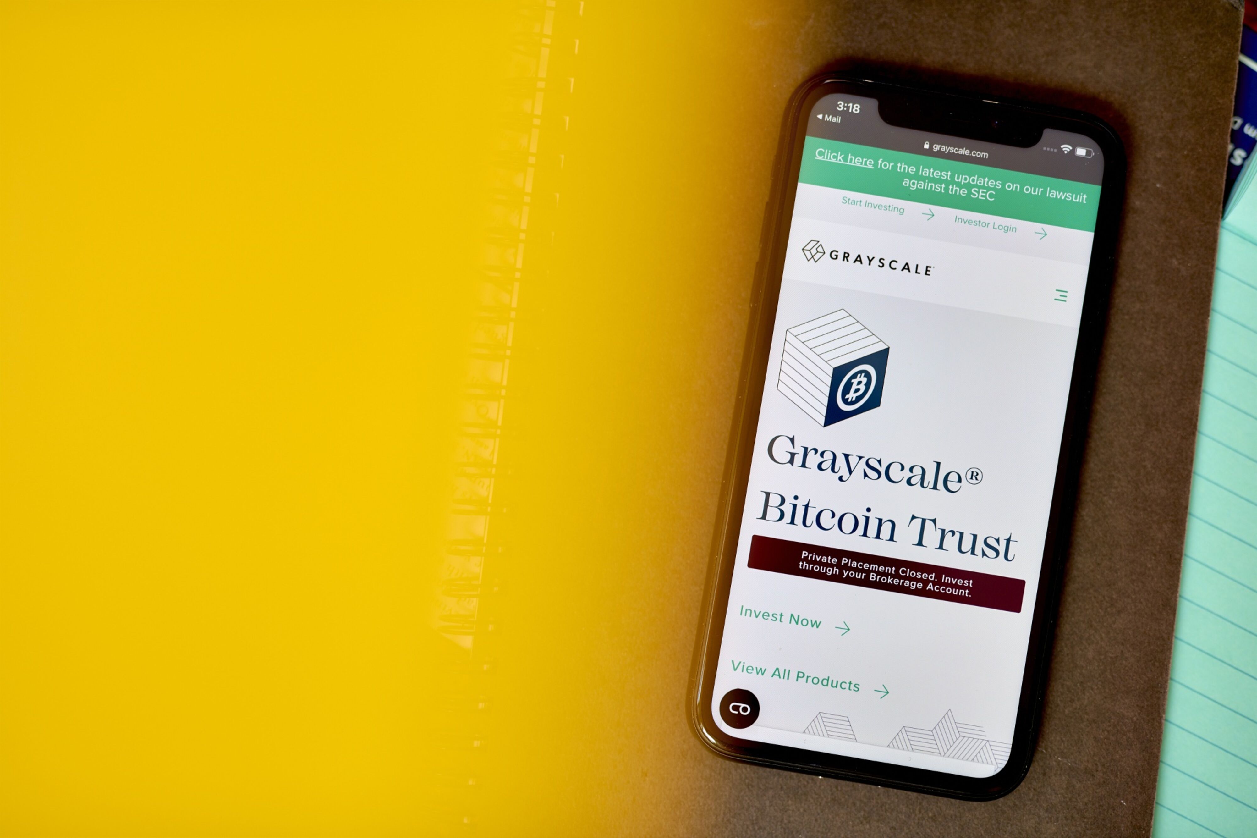 State Street sees opportunity in court win for spot bitcoin ETF | American  Banker