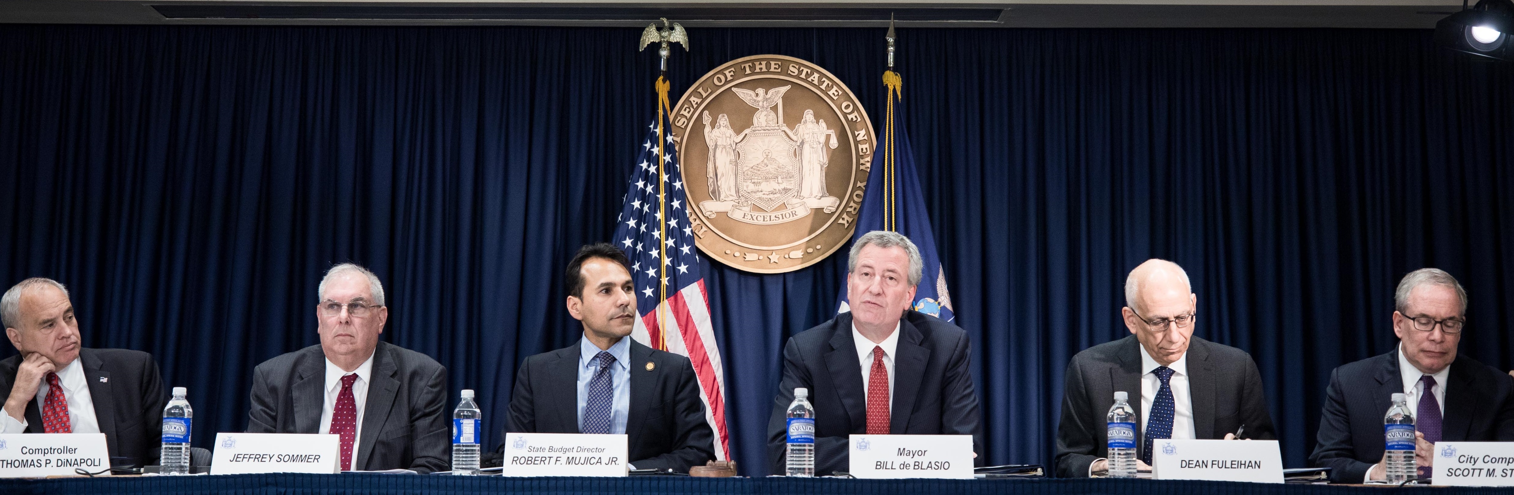 NYS financial control board certifies NYC budget, finances in
