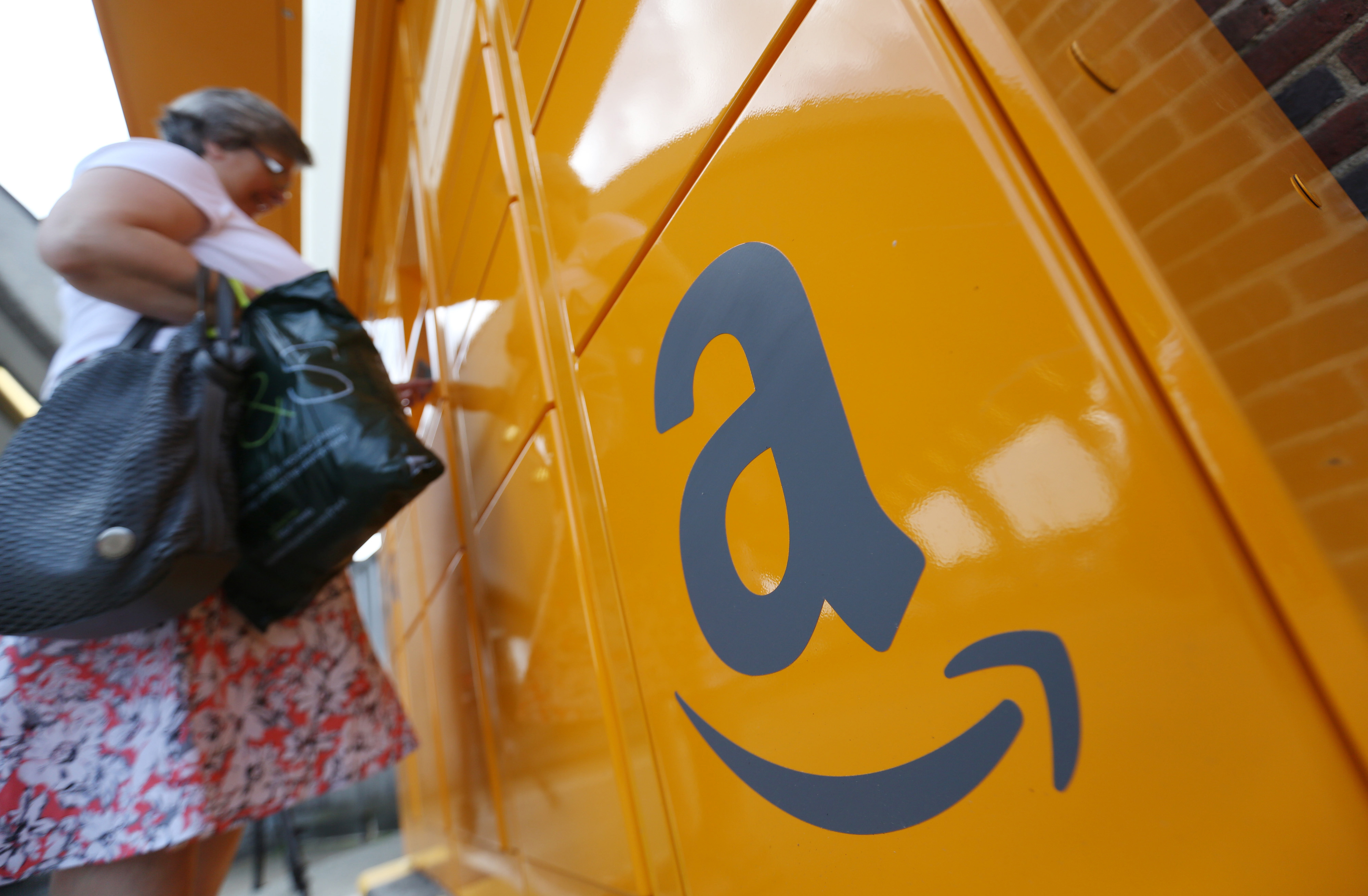 BBVA hosts Amazon lockers in Austin branches PaymentsSource