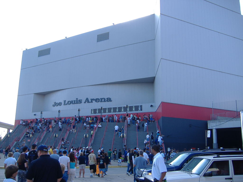 Creditor sues Detroit for more time on Joe Louis Arena redevelopment