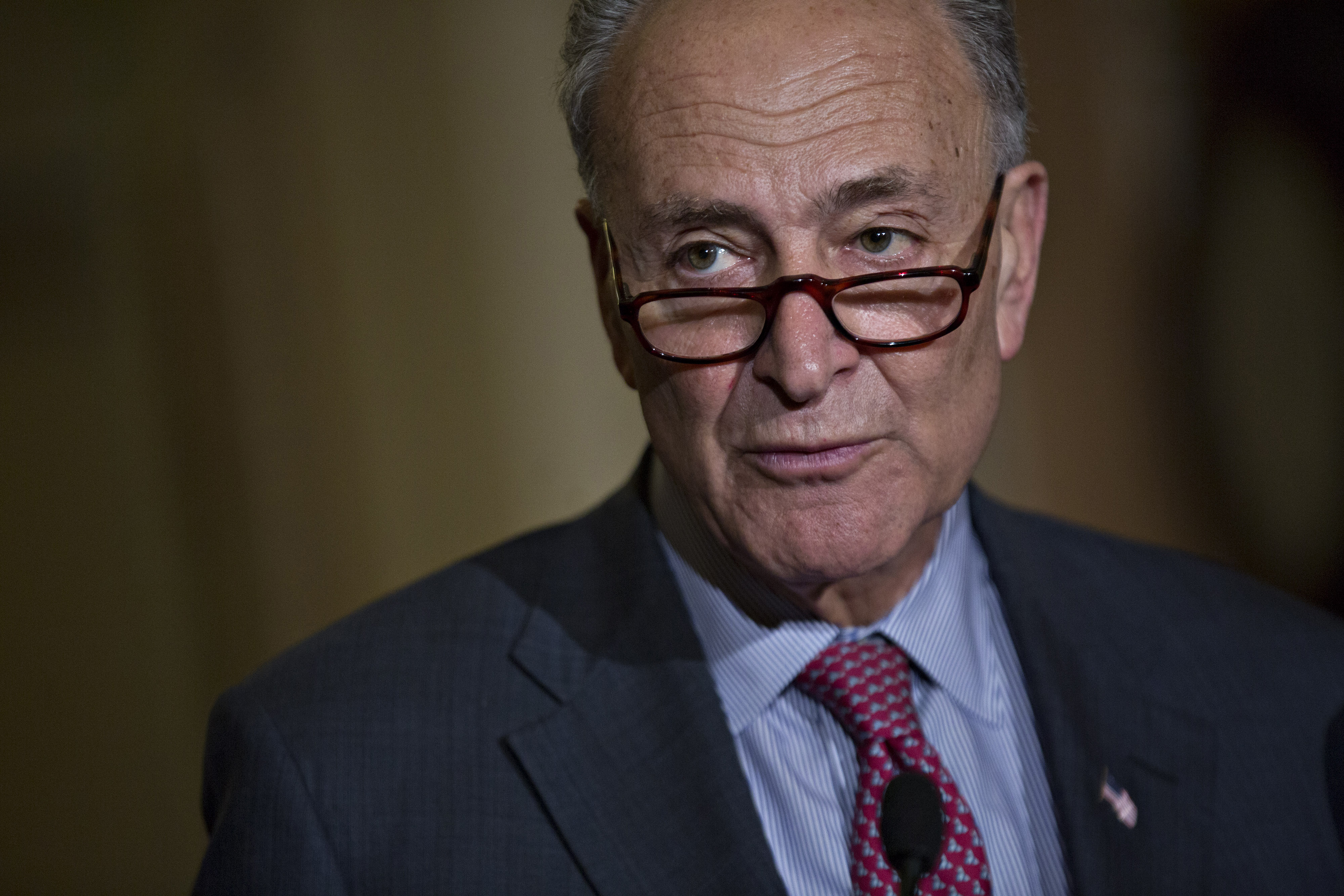 Schumer presses Capital One, Discover on merger deal