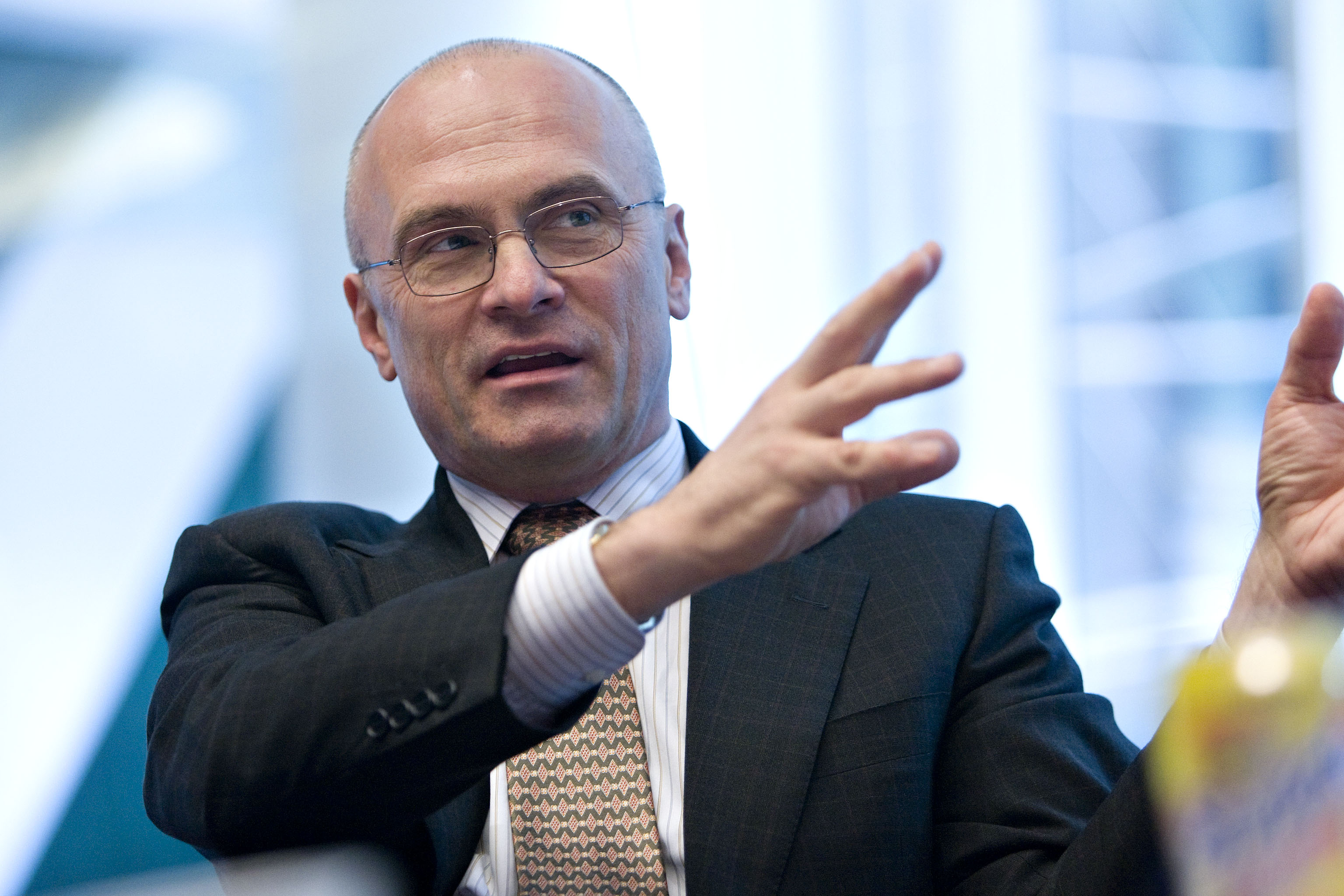 Puzder Trump said to pick fast-food CEO Puzder as Labor Secretary | Employee ...