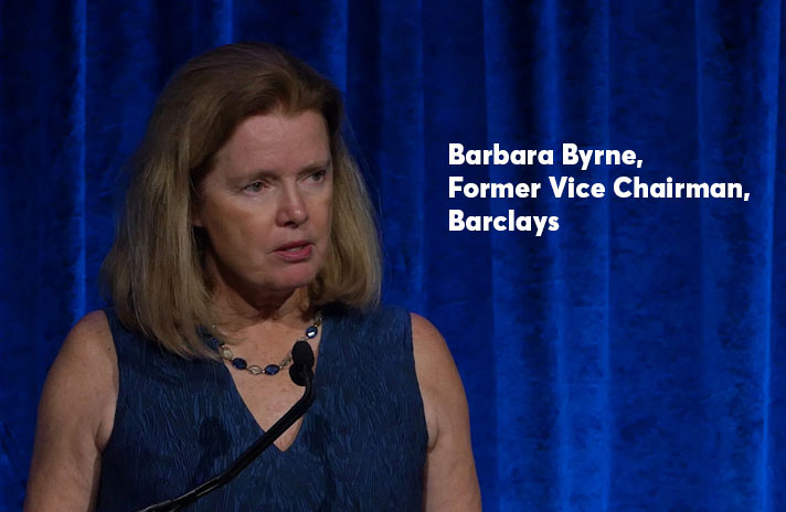 Barclays' Barbara Byrne on how women must demand industry change | American Banker Barclays' Barbara Byrne on how women must demand industry change | American Banker
