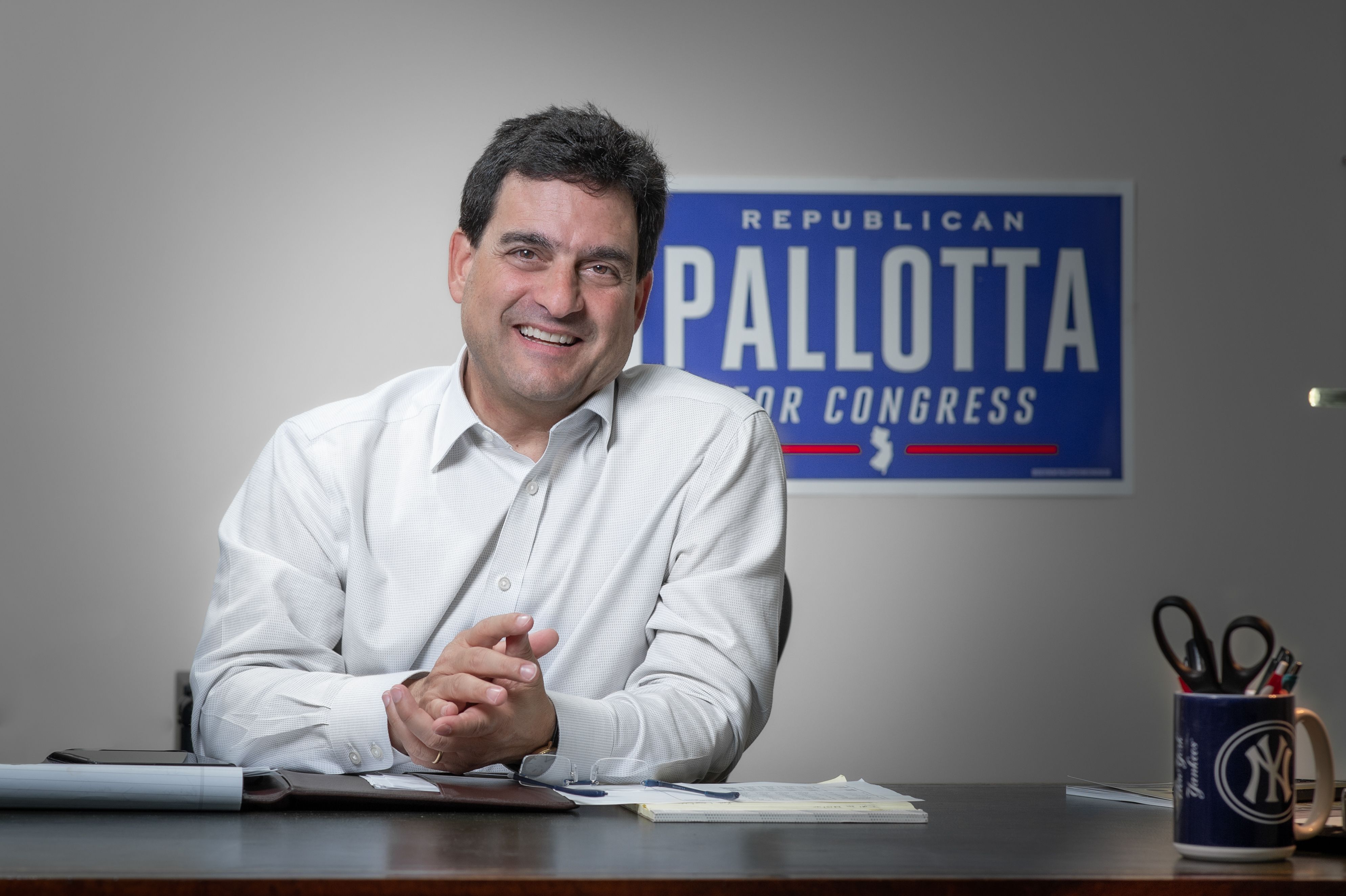 Frank Pallotta For New Jersey