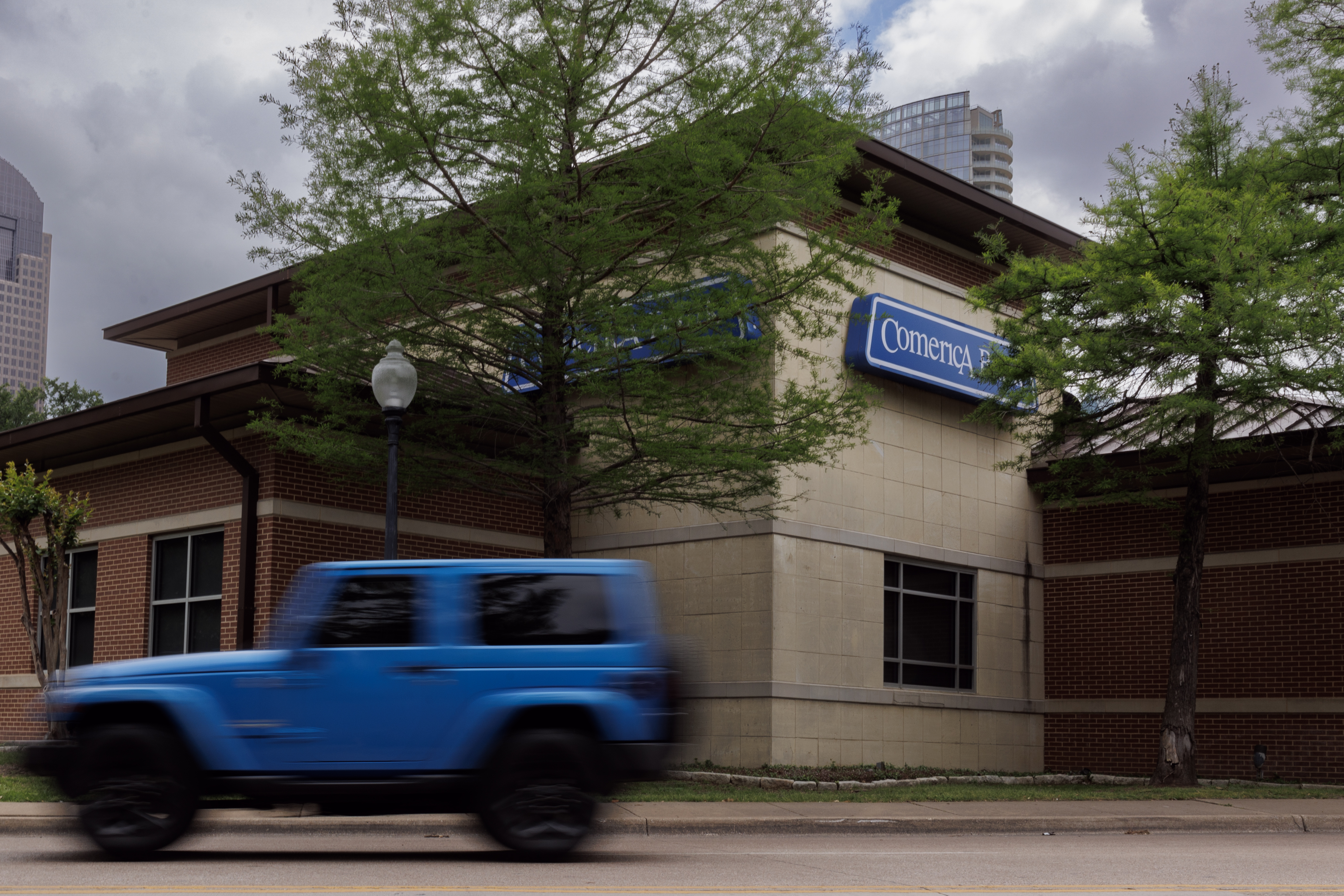 Comerica faces pressure from activist investor to sell