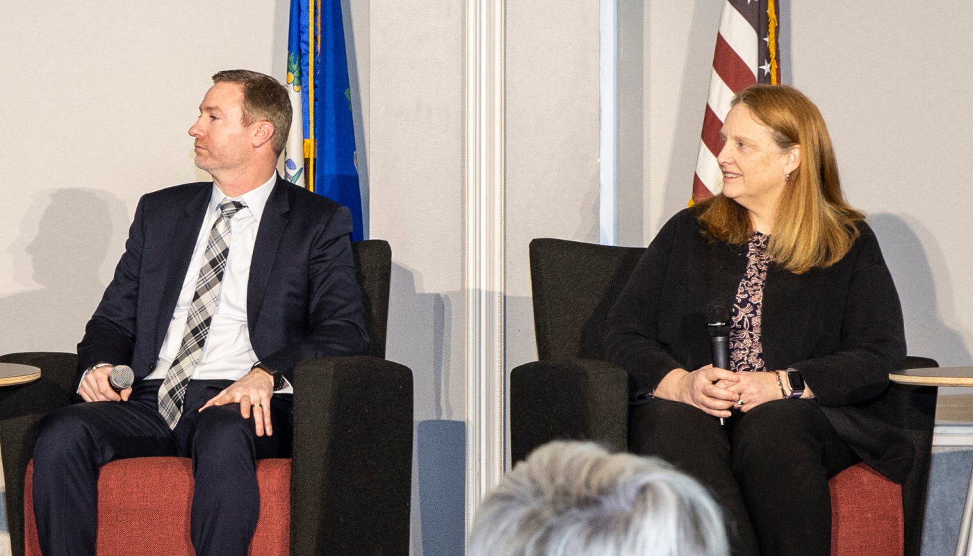 Bankers at Bankwell meetup share hopes for, advice on AI