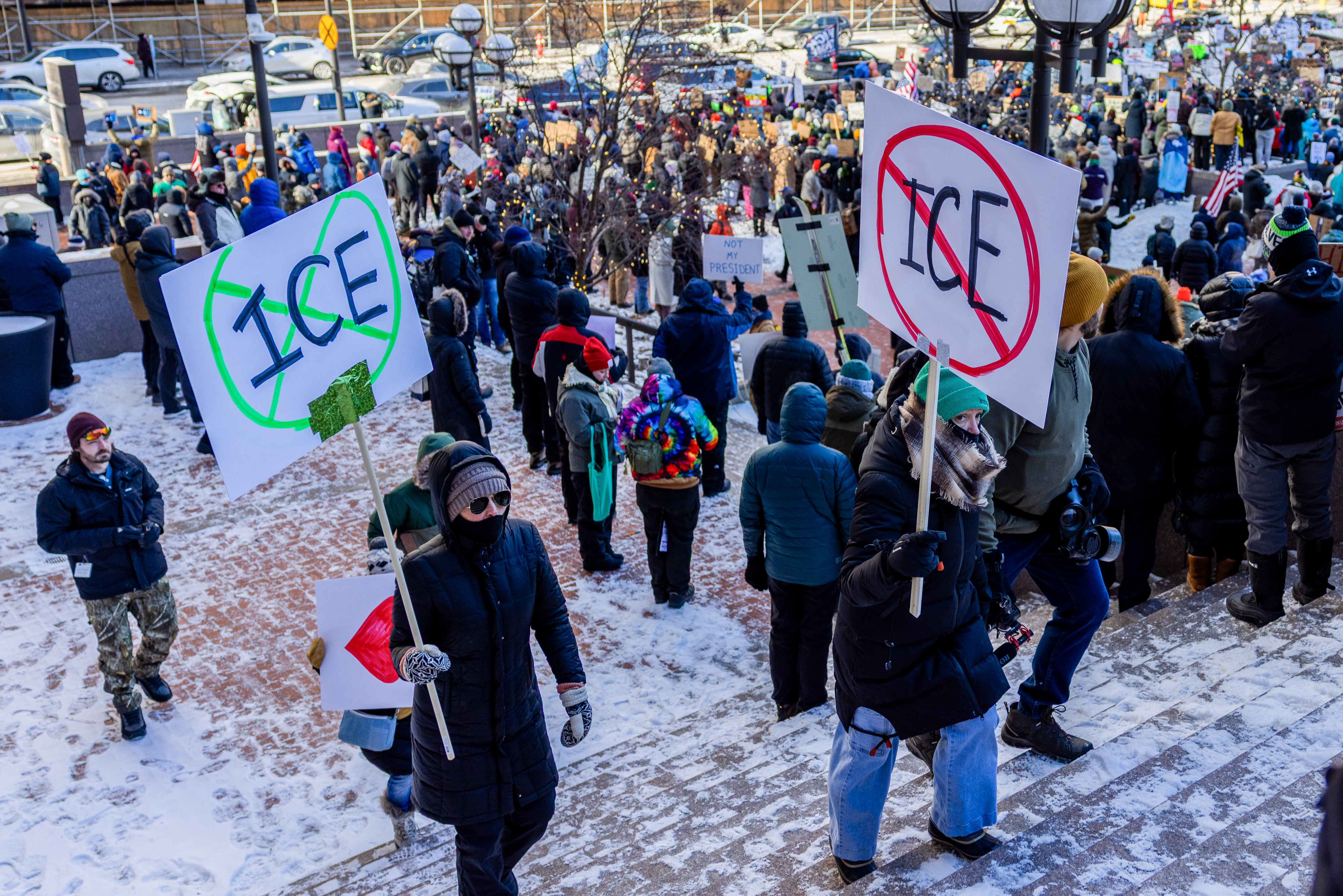 americanbanker.com - Allissa Kline - U.S. Bank among Minnesota companies urging 'de-escalation