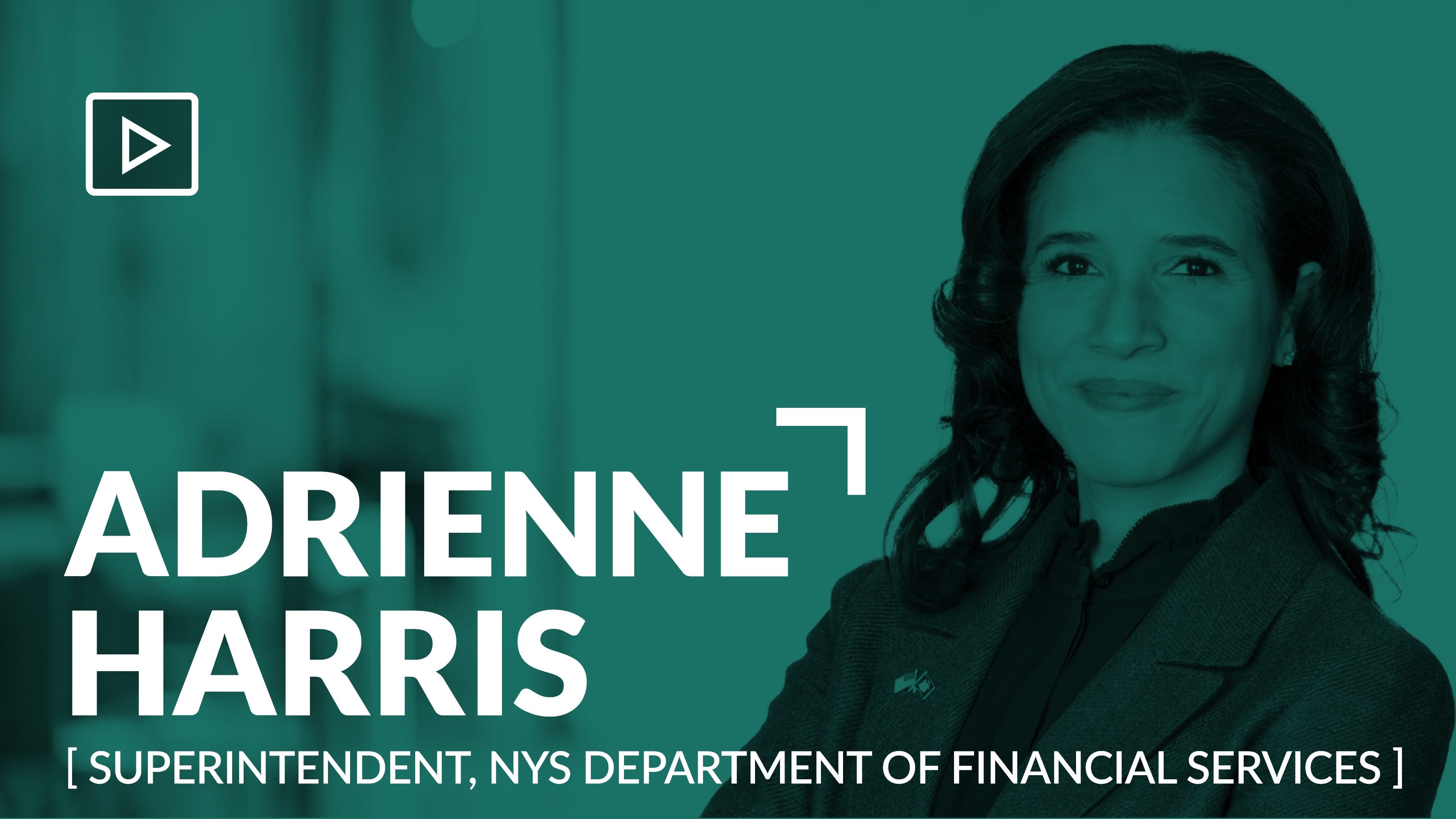 Adrienne Harris, Superintendent of the New York State Department of  Financial Services, on the failure of Signature Bank, and the resilience of  the banking system | American Banker