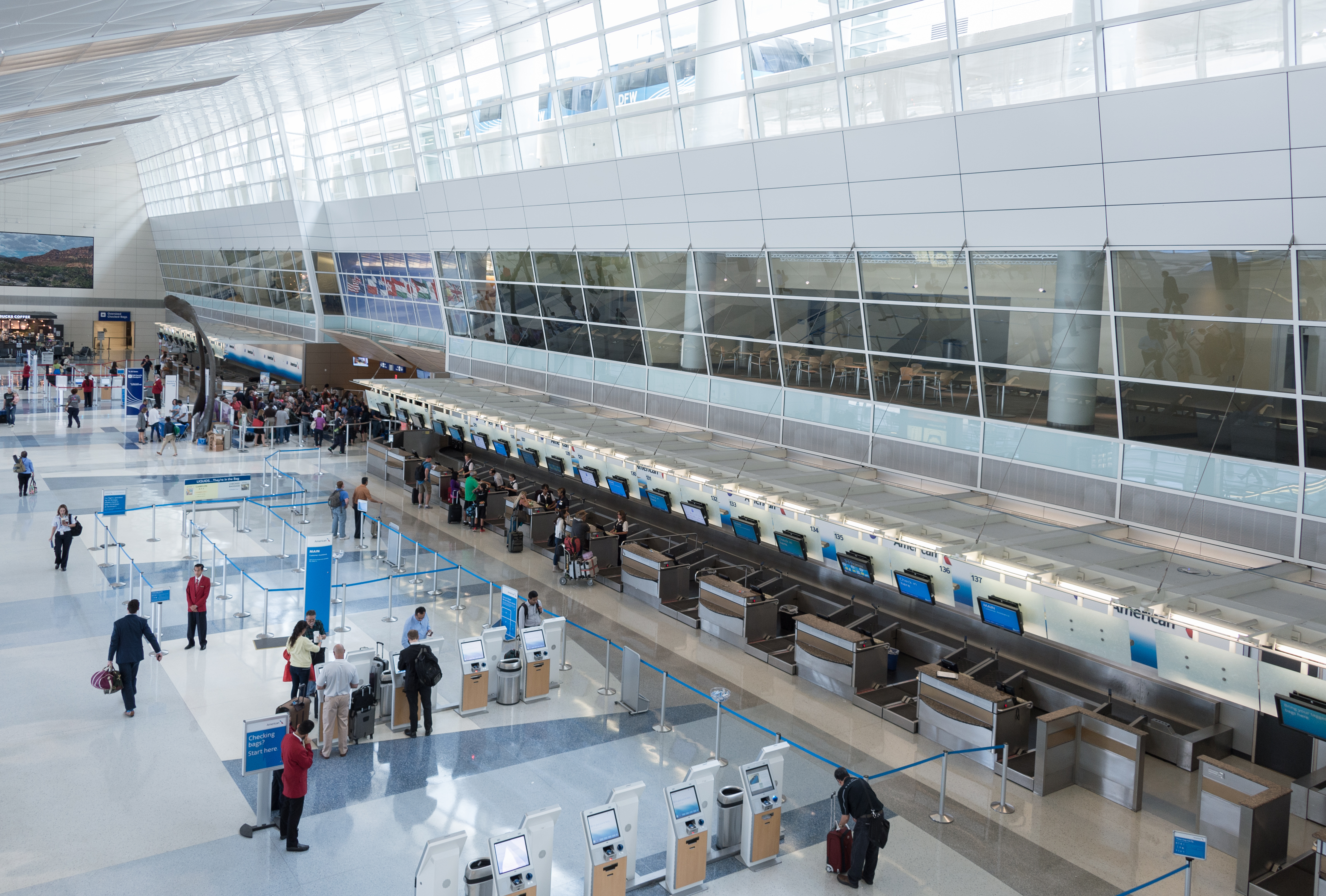 Refunding Deal Will Clear Path For Next Phase Of DFW Airport Expansion 