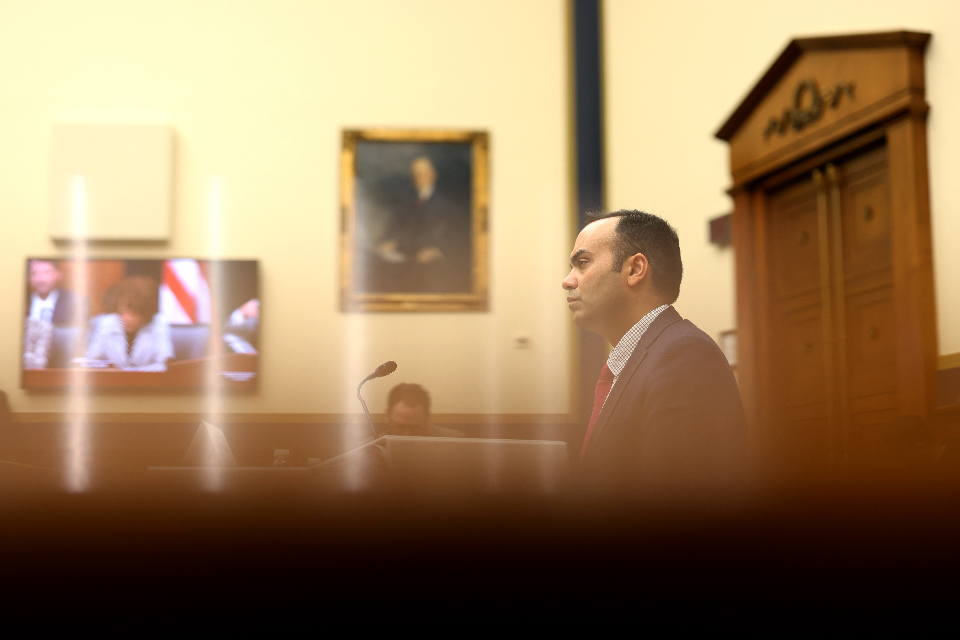 Chopra sees 'clear interest' in data privacy legislation
