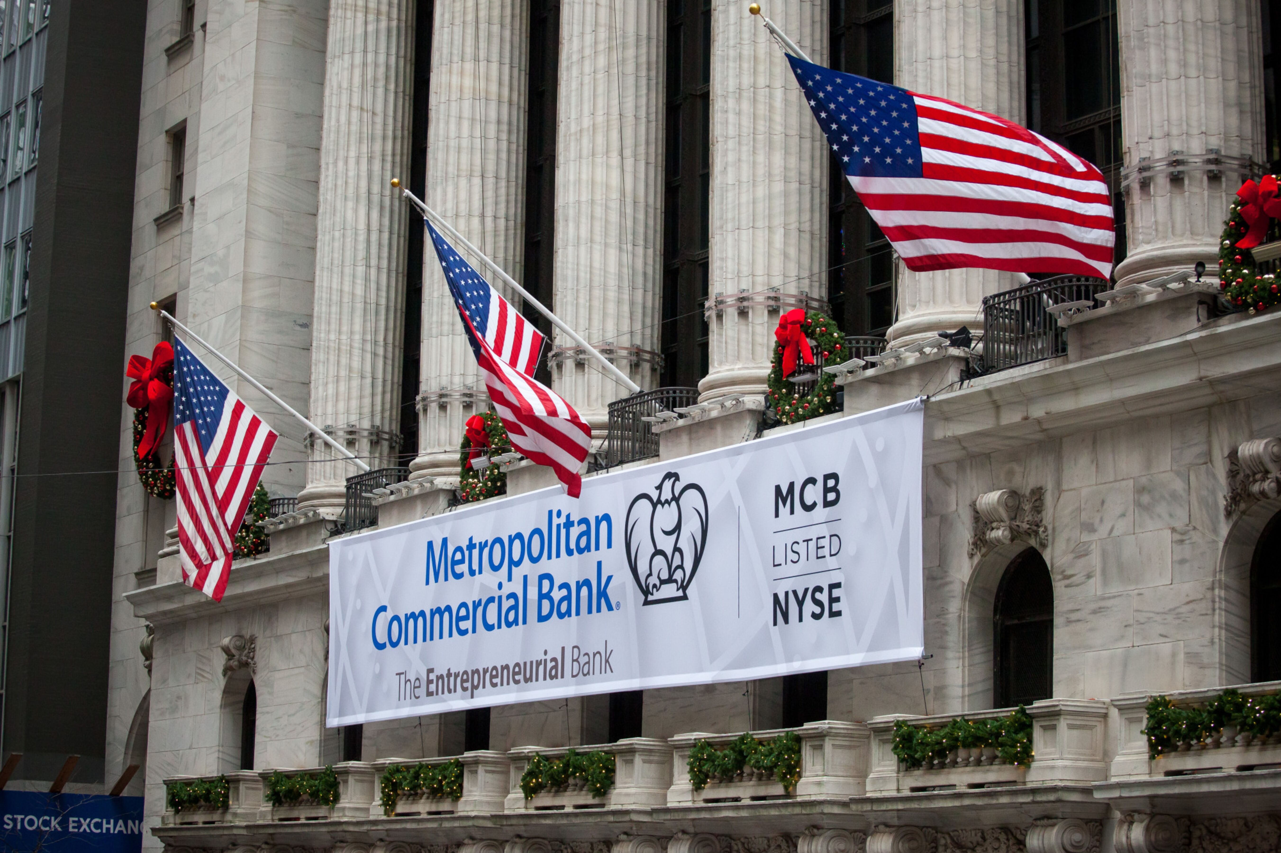 Metropolitan Commercial to exit the BaaS business entirely | American Banker