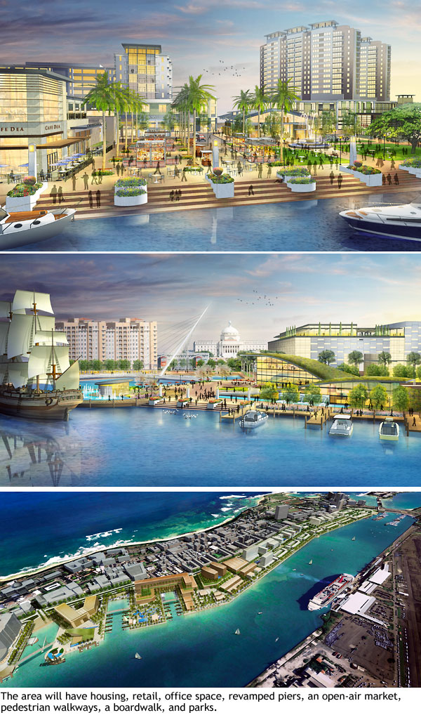 Puerto Rican Project Display Puerto Rico Projects International Names Vie For Puerto Rico P3