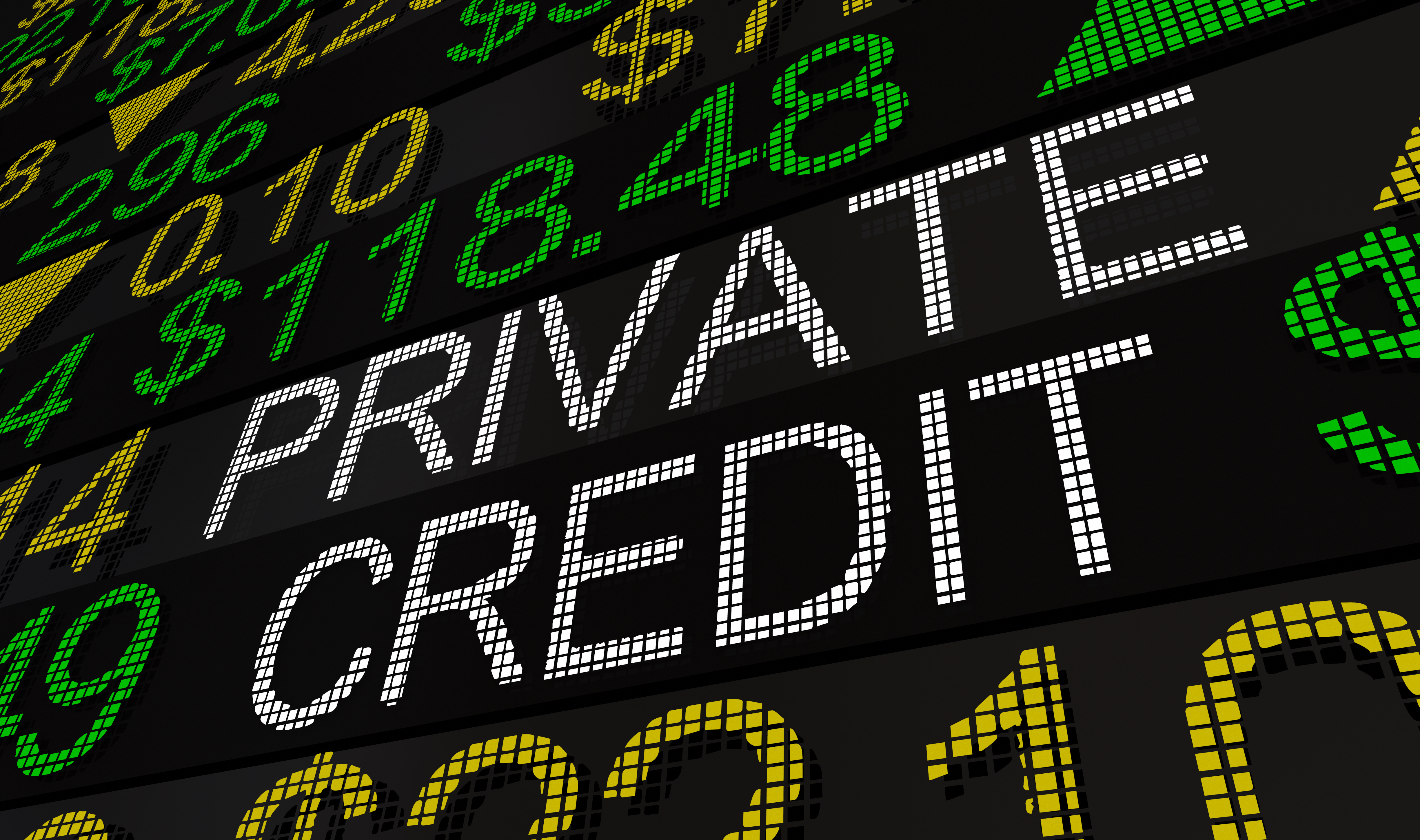americanbanker.com - Terence McMenamin - The markets are consistently mispricing private credit risk