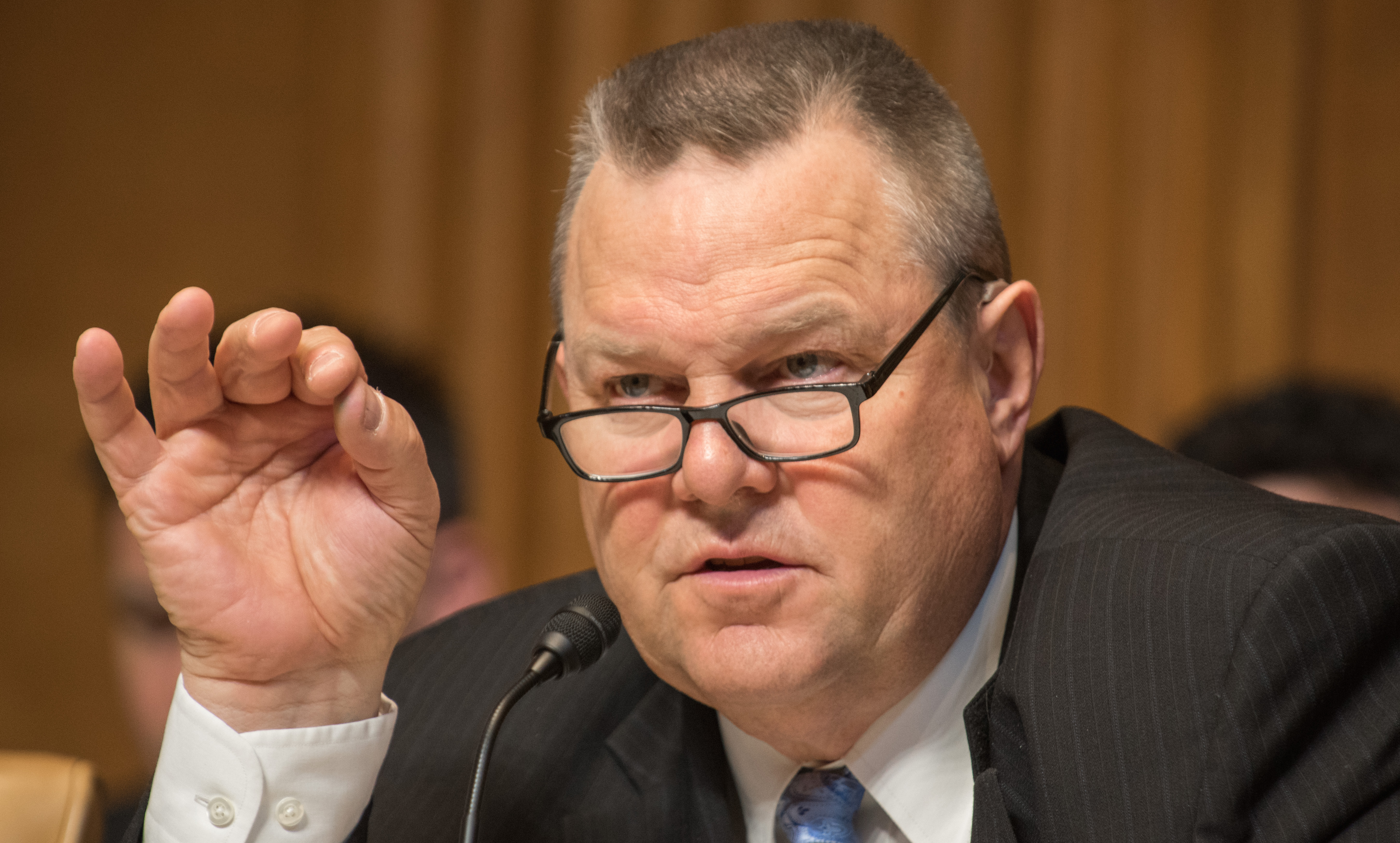 Senator VA At Odds Over Decision Support Tool For Community Care Health Data Management