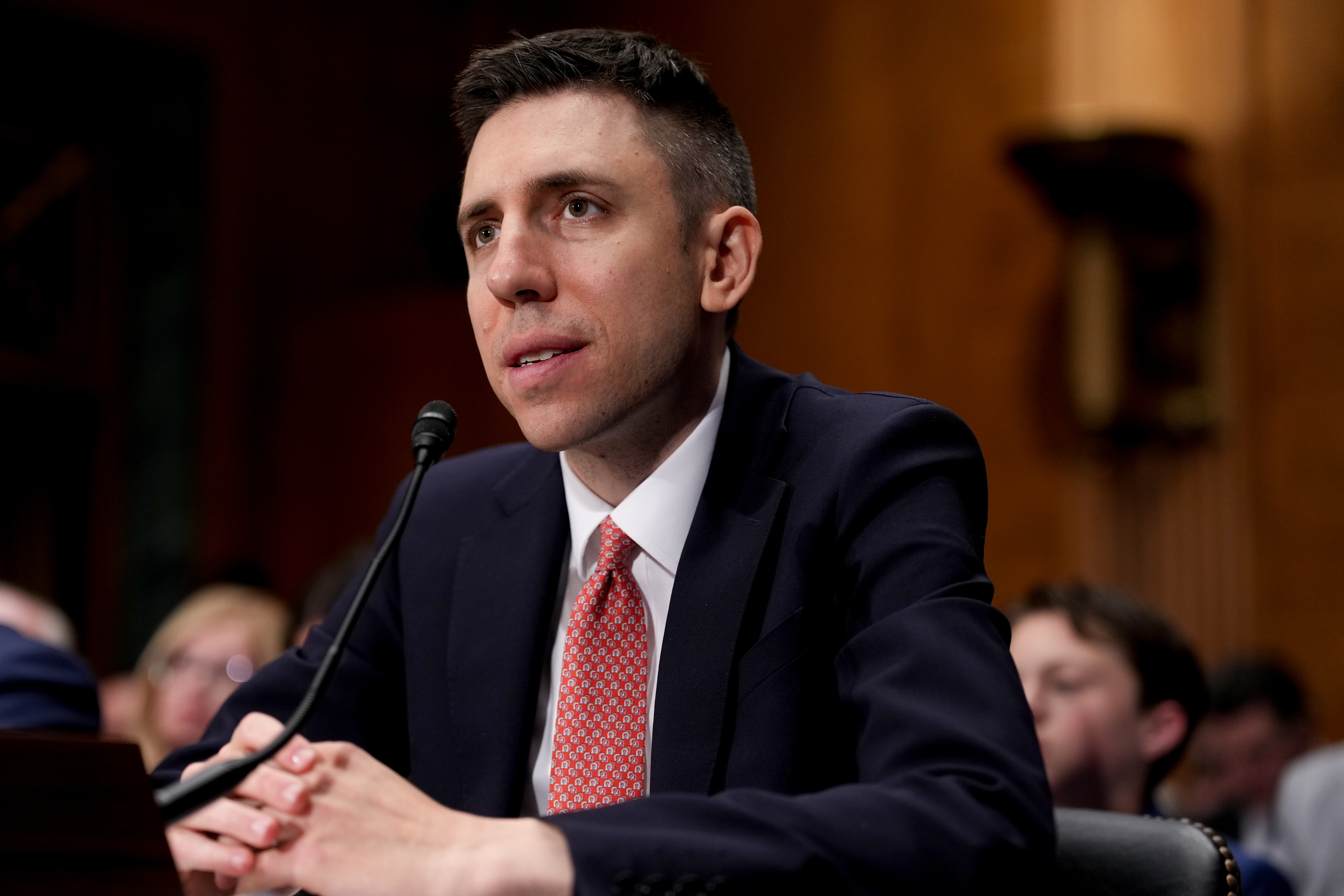 FDIC's Hill: Stablecoins ineligible for pass-through insurance