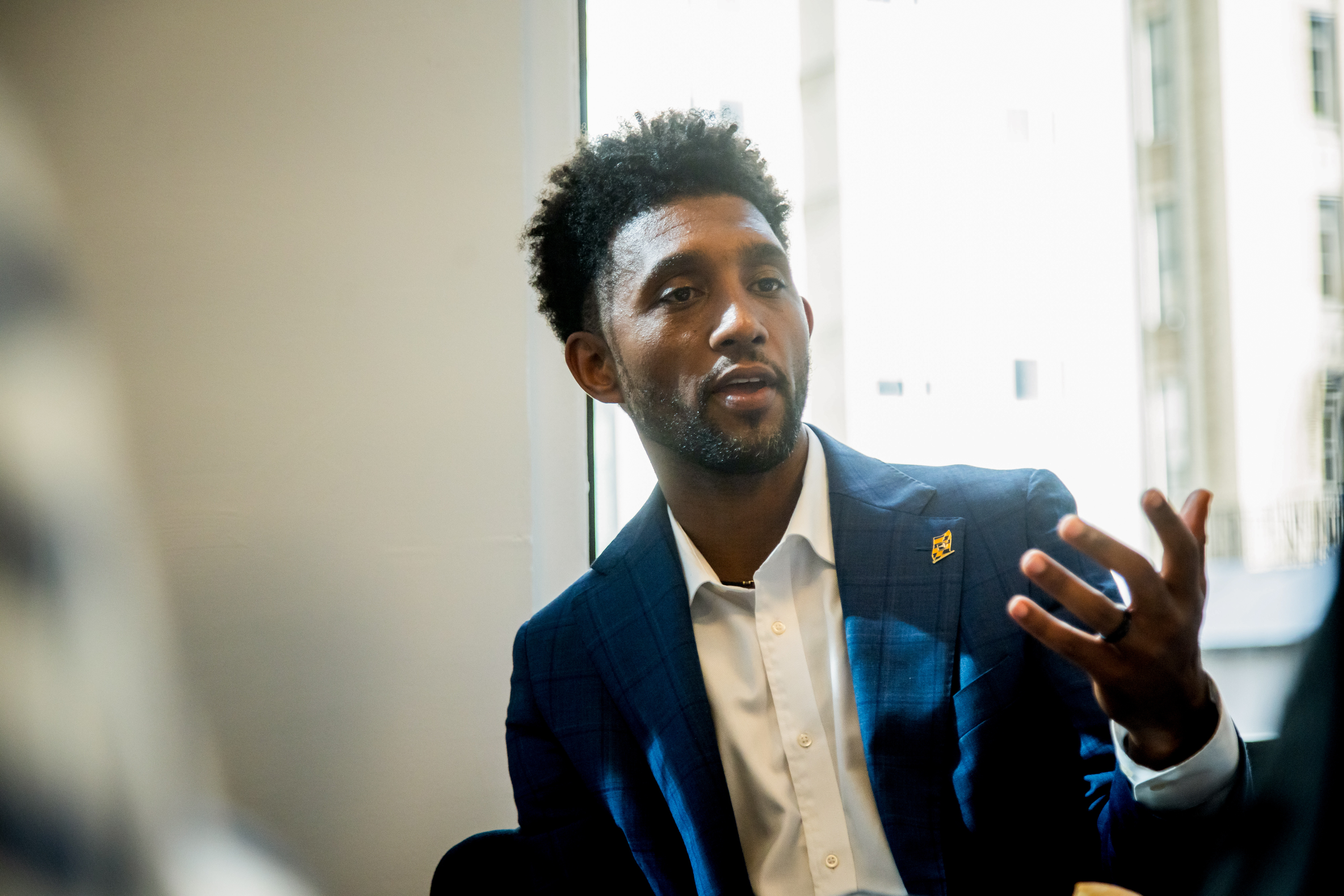 americanbanker.com - Penny Crosman - Baltimore Mayor sues fintech Dave for 'usurious' fees