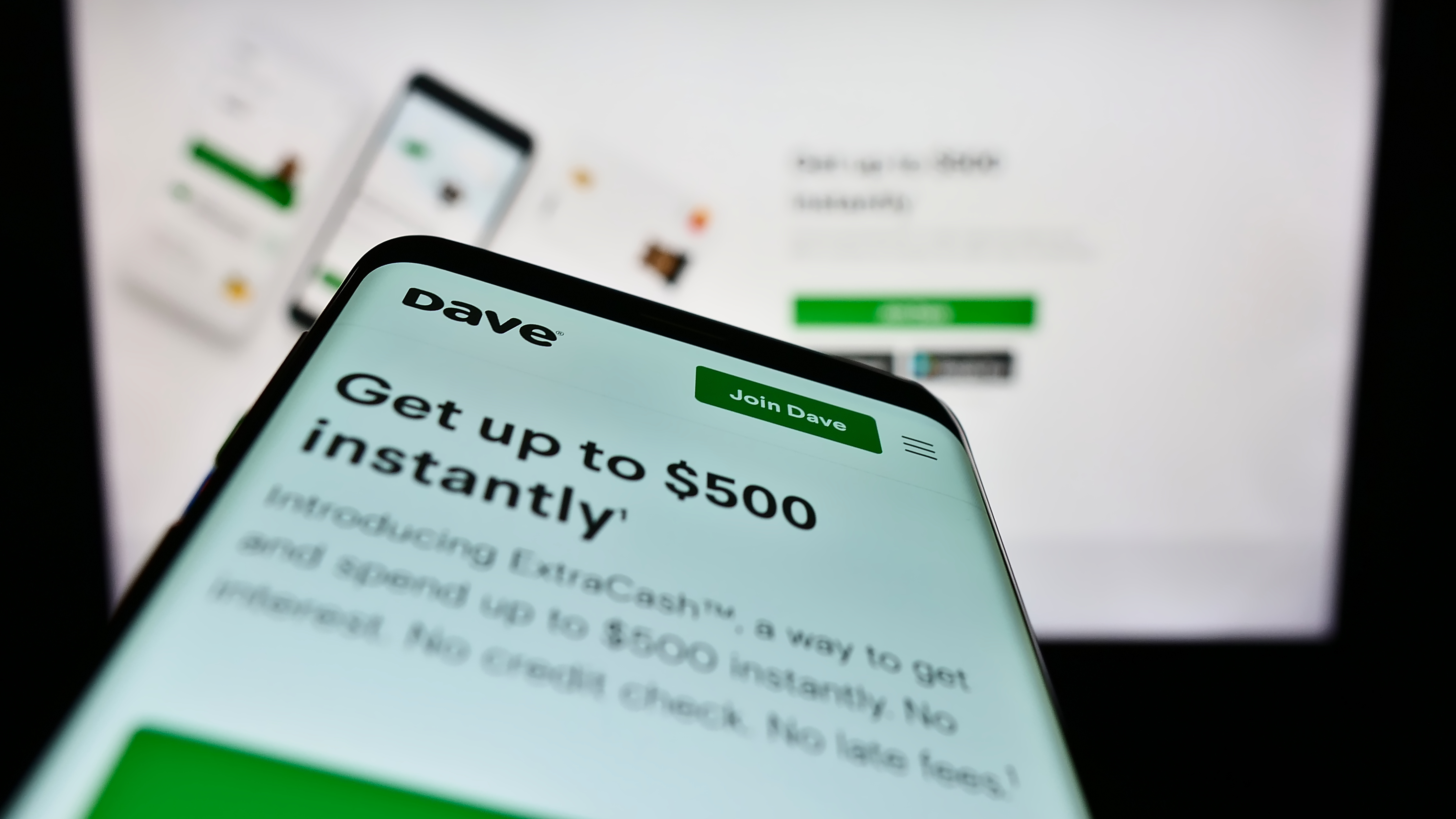 Justice Department alleges Dave's CEO misled the fintech's users