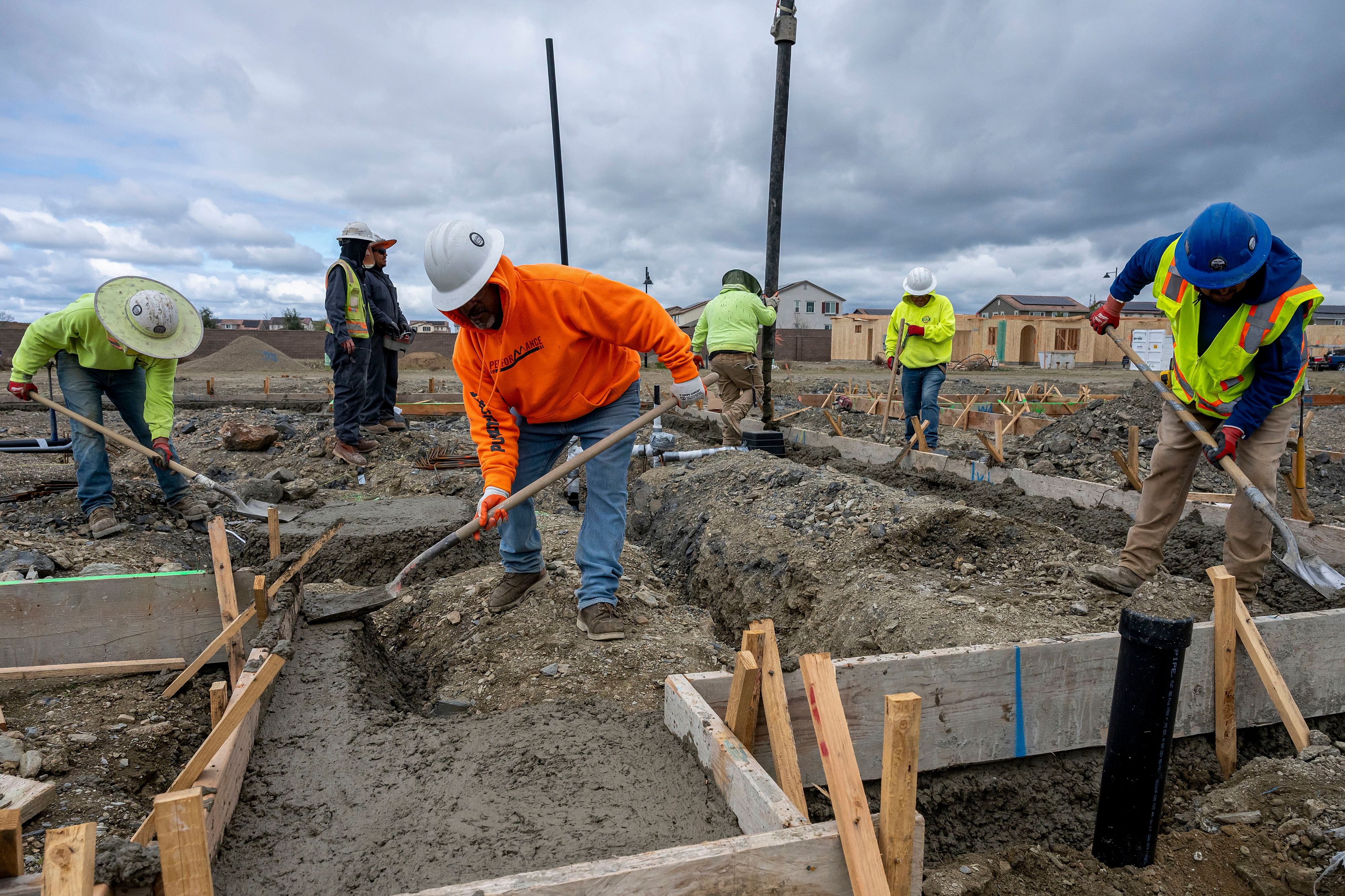 home builders housing construction