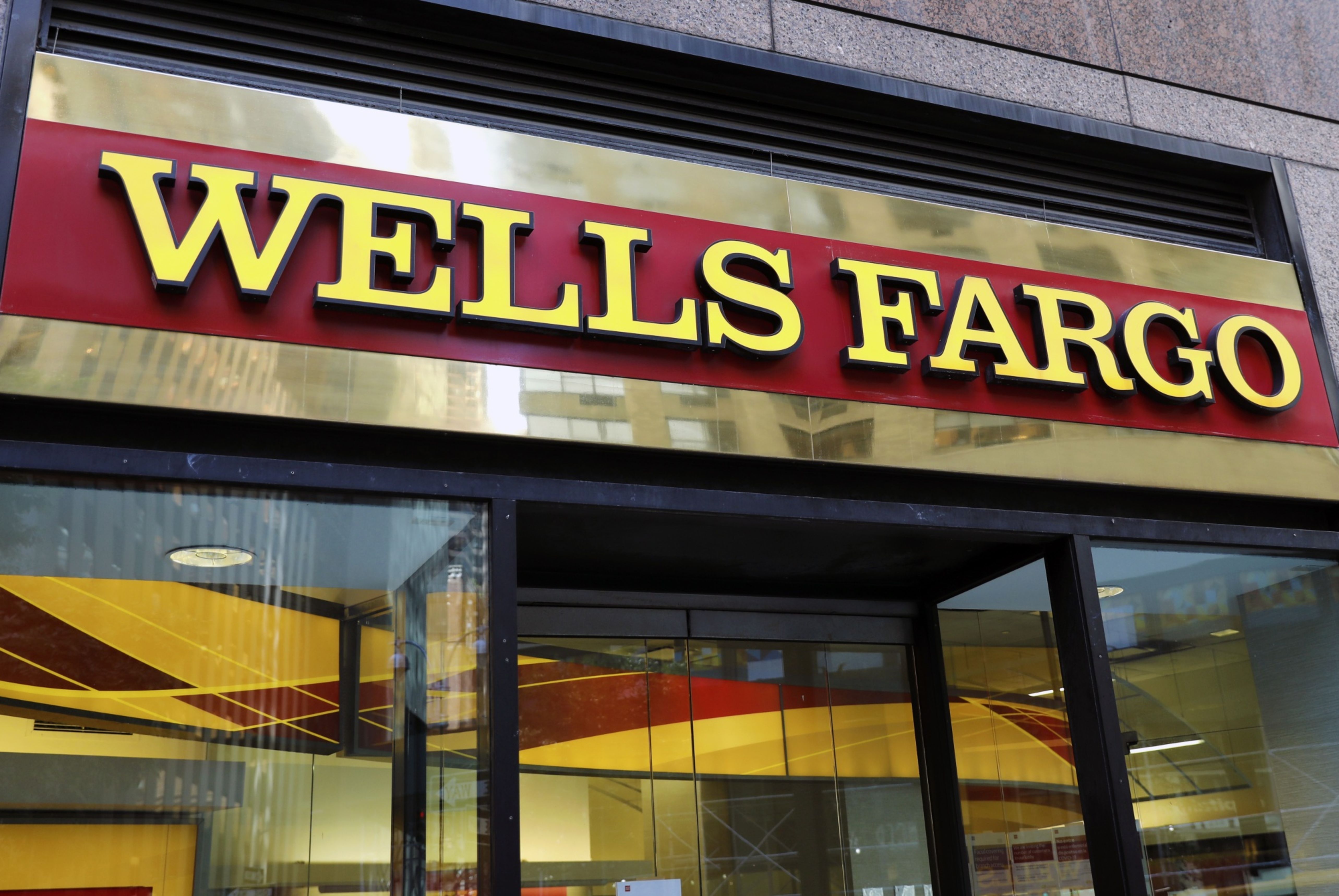 Wells Fargo Customer Login