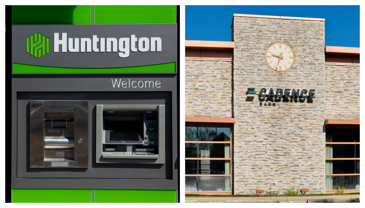 Why Huntington is going big in Texas with Cadence deal | American Banker