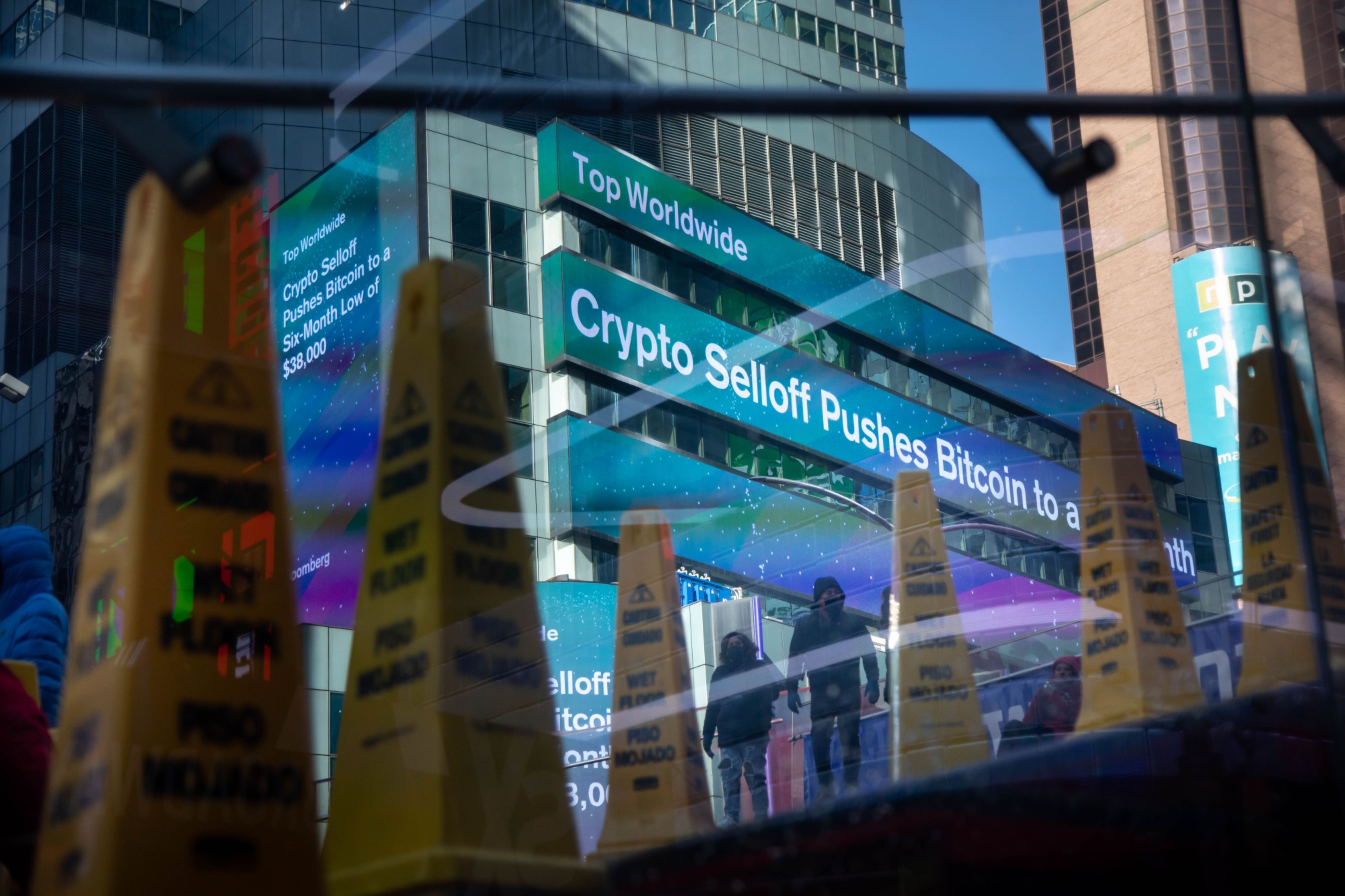 Having The Talk with clients when crypto tanks | Financial Planning