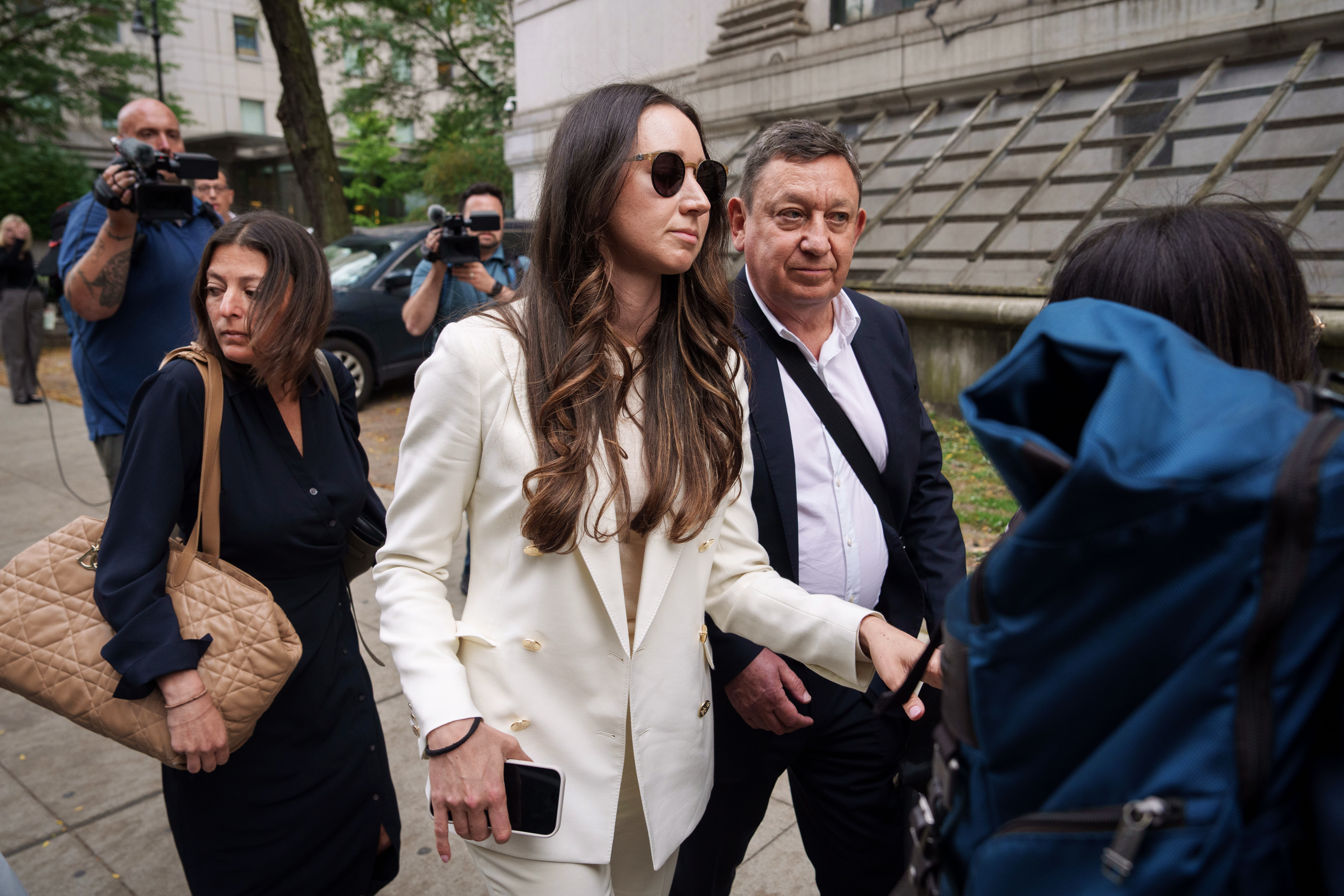 Charlie Javice gets seven years for defrauding JPMorgan