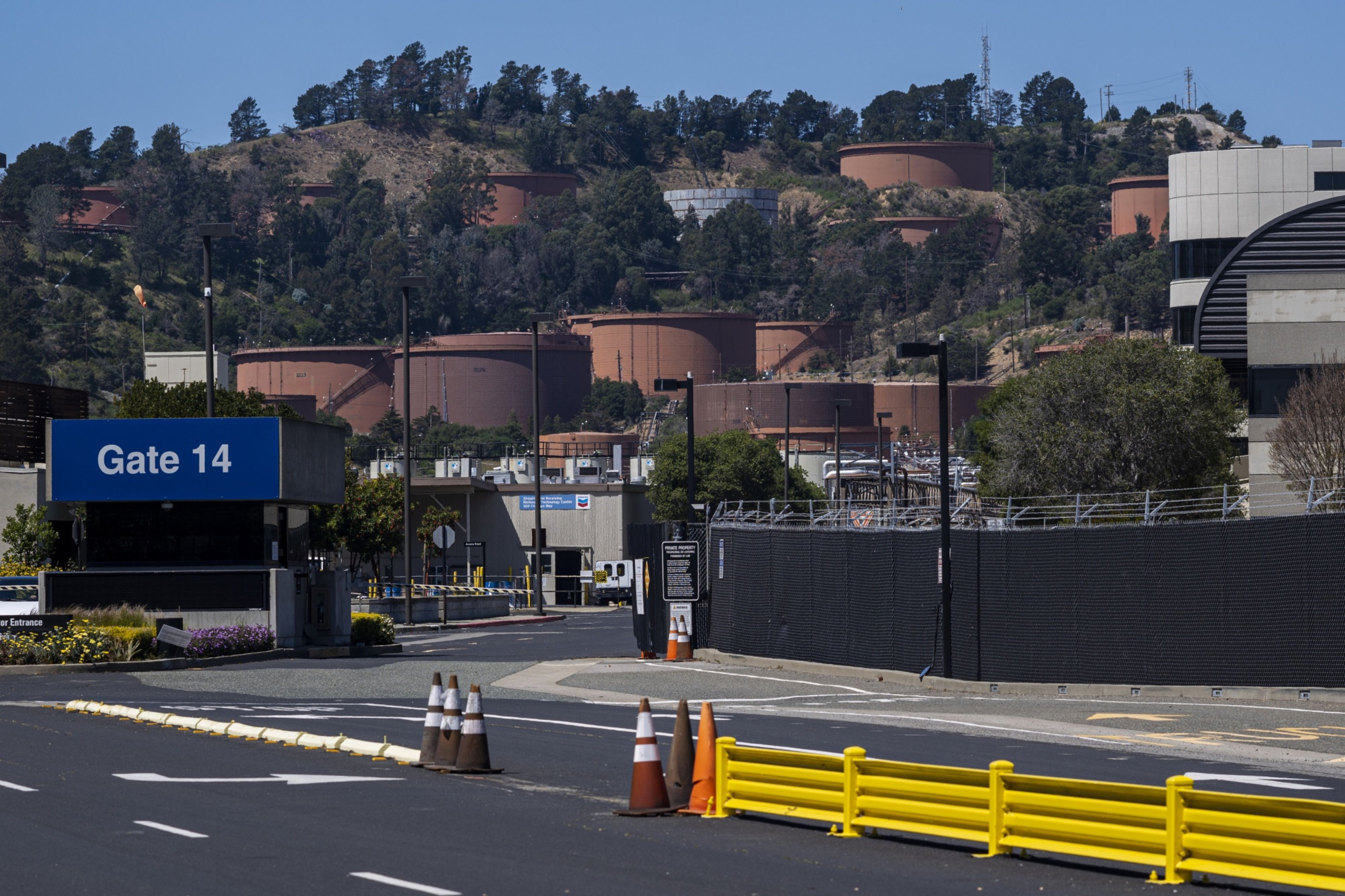 Improved financials ease Richmond, California, POB refinancing | Bond Buyer