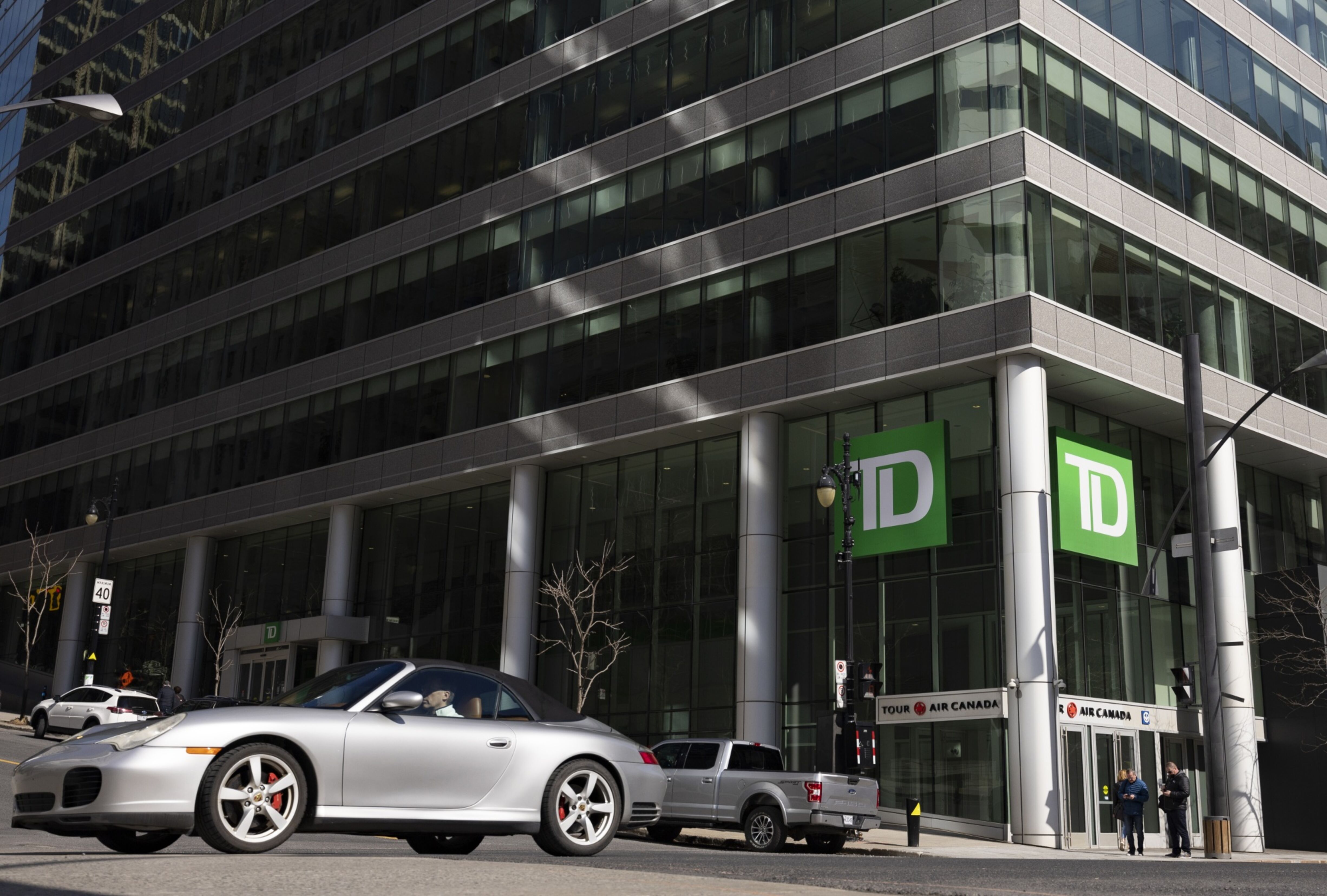 TD risks 'lost decade' in money-laundering scandal, Jefferies says