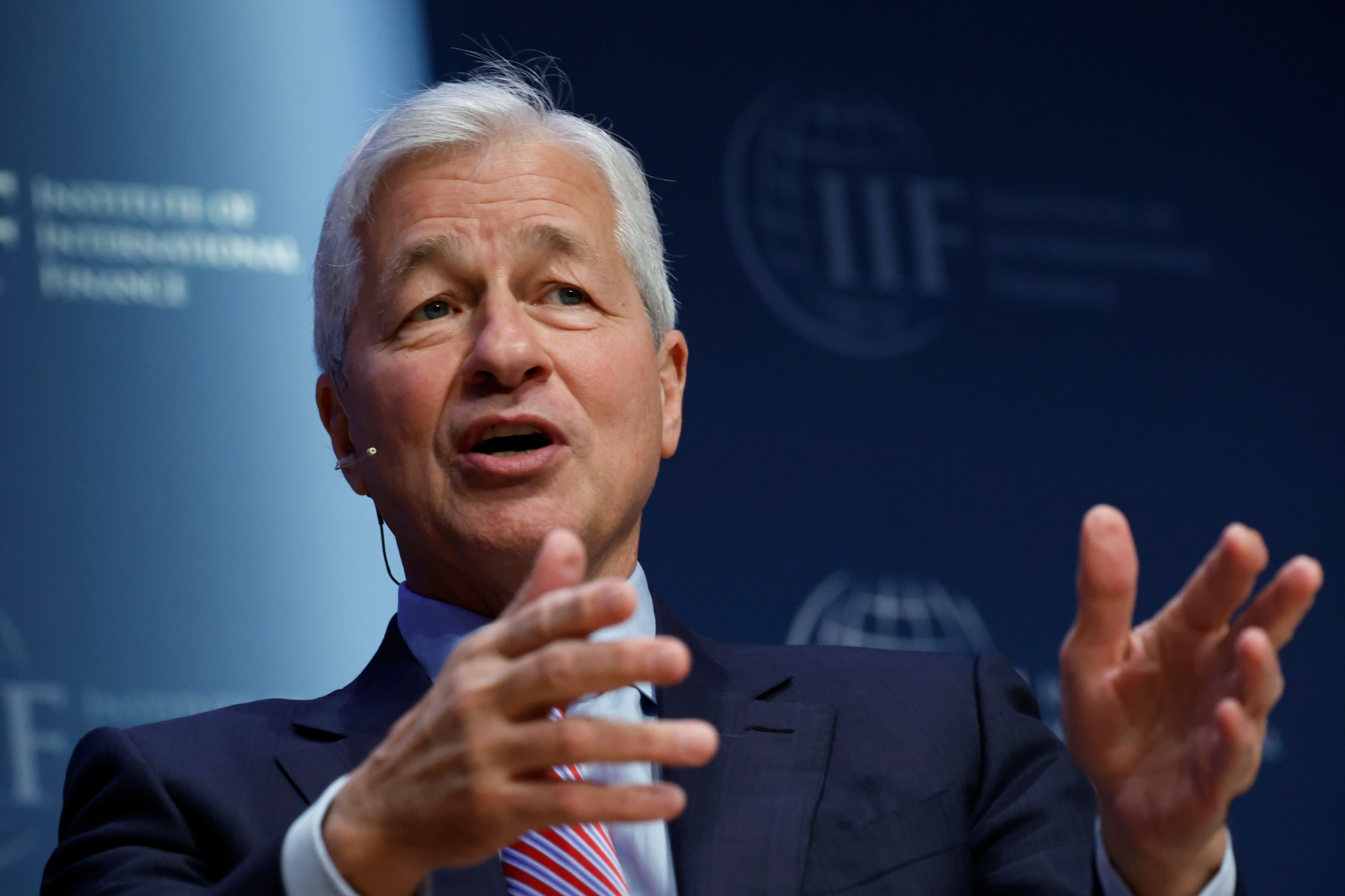 A beach club dinner and Jamie Dimon's touch: how PacWest was rescued