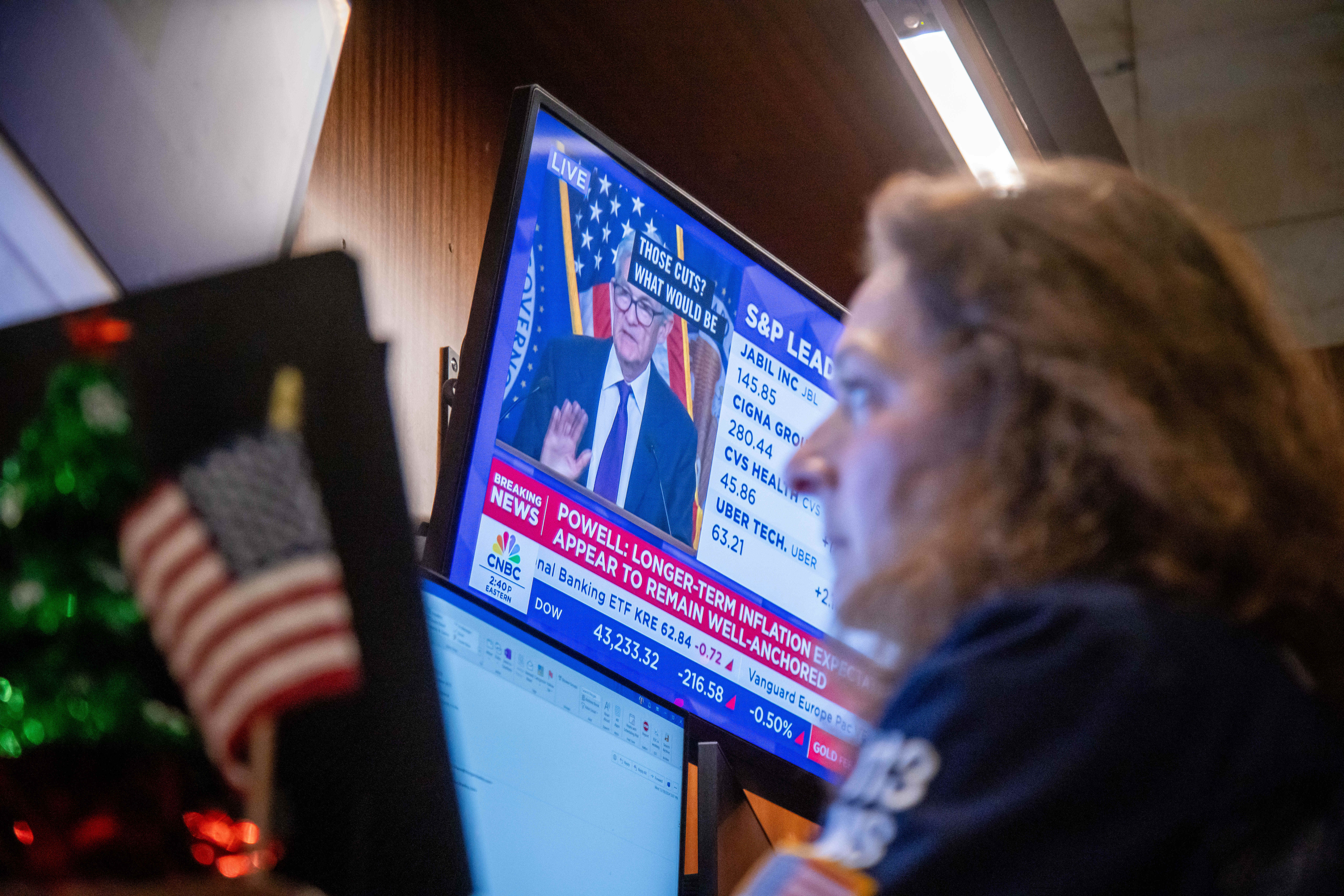 Trump 'uncertainty' contributes to hawkish shift at Fed