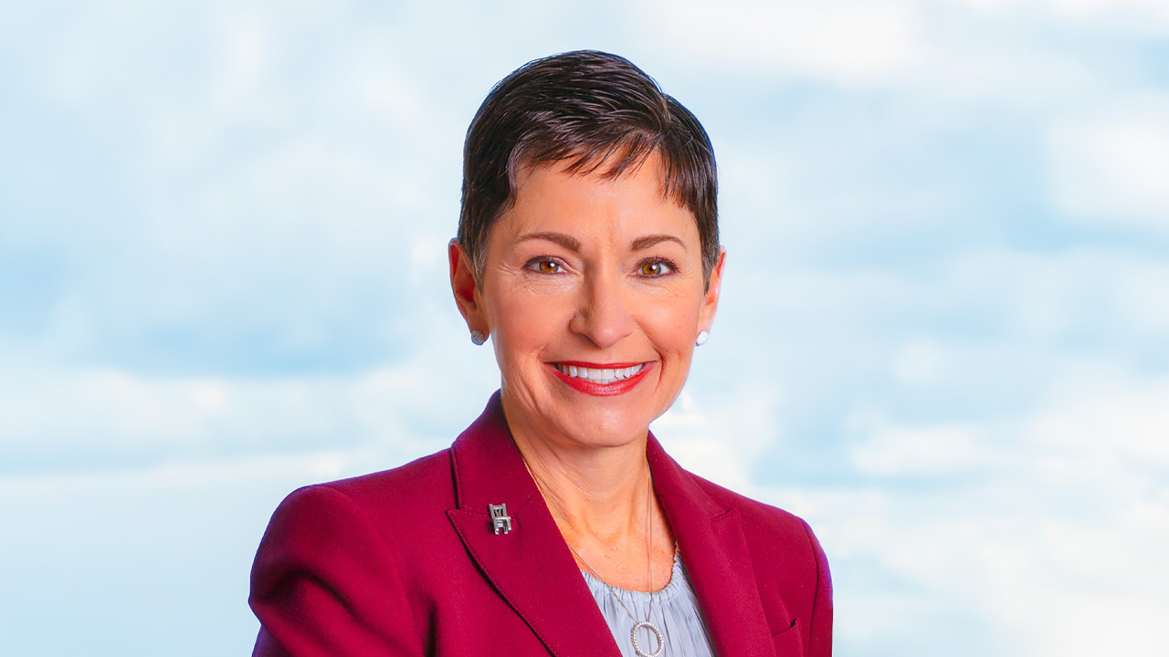 2025 The Most Powerful Women in Finance, No. 4, Penny Pennington, Edward  Jones | American Banker