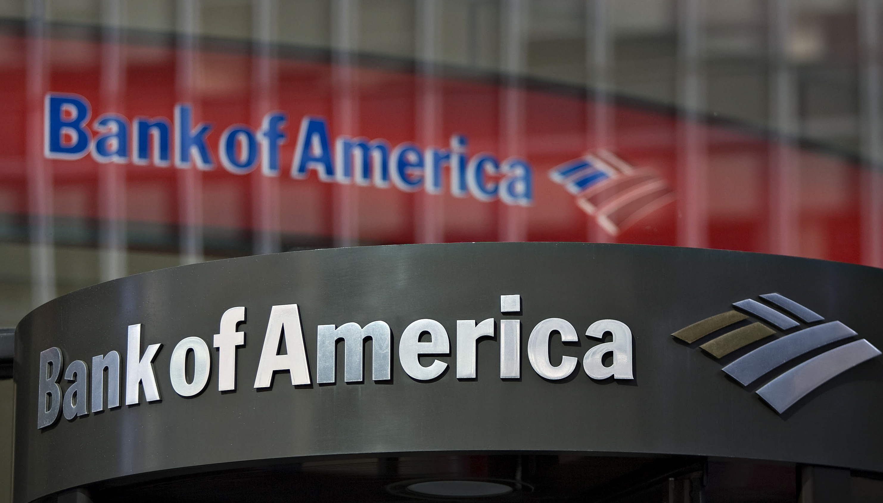 Bank of America's loan growth signals demand is creeping back