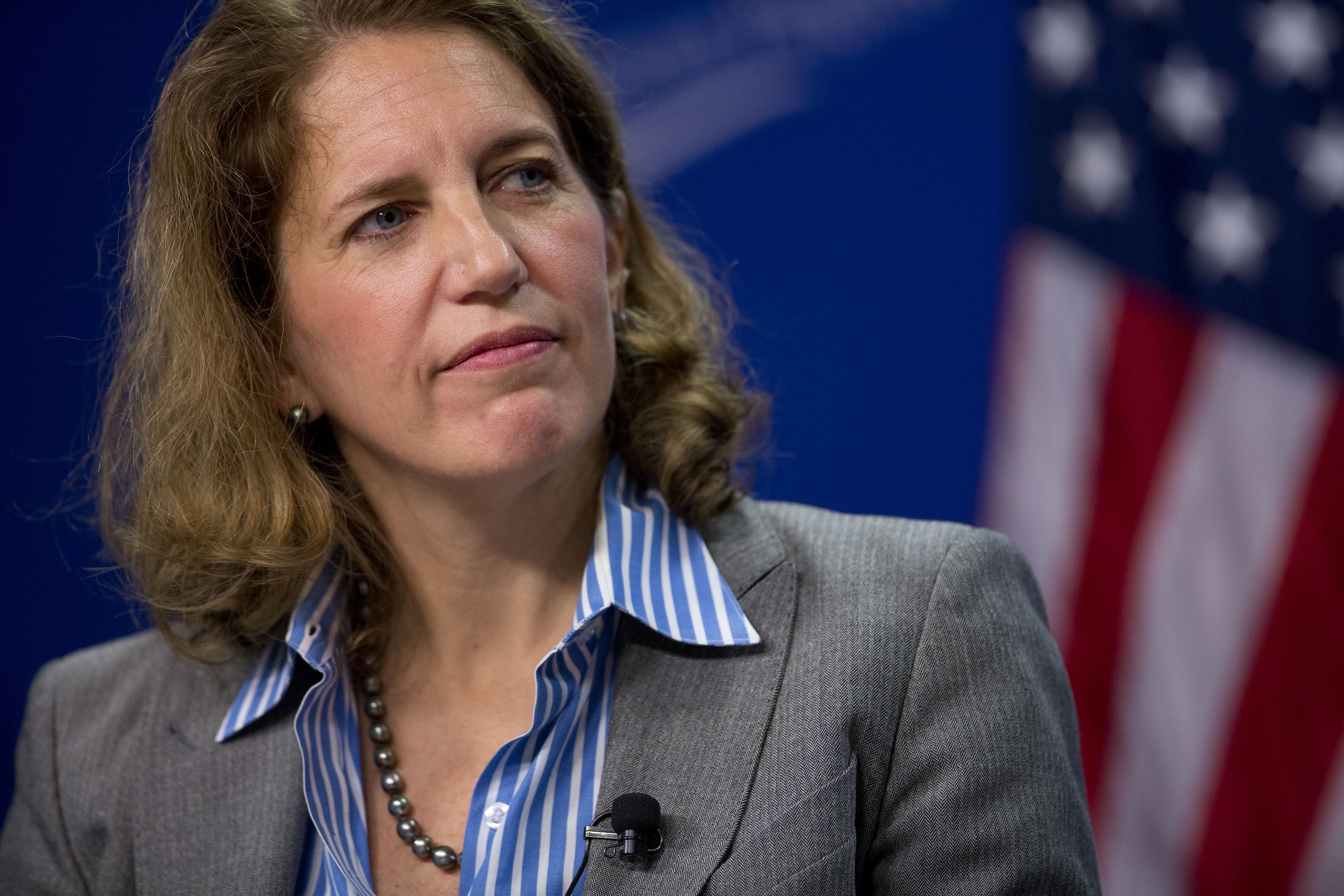 Top U.S. health official highlights need for insurer competition