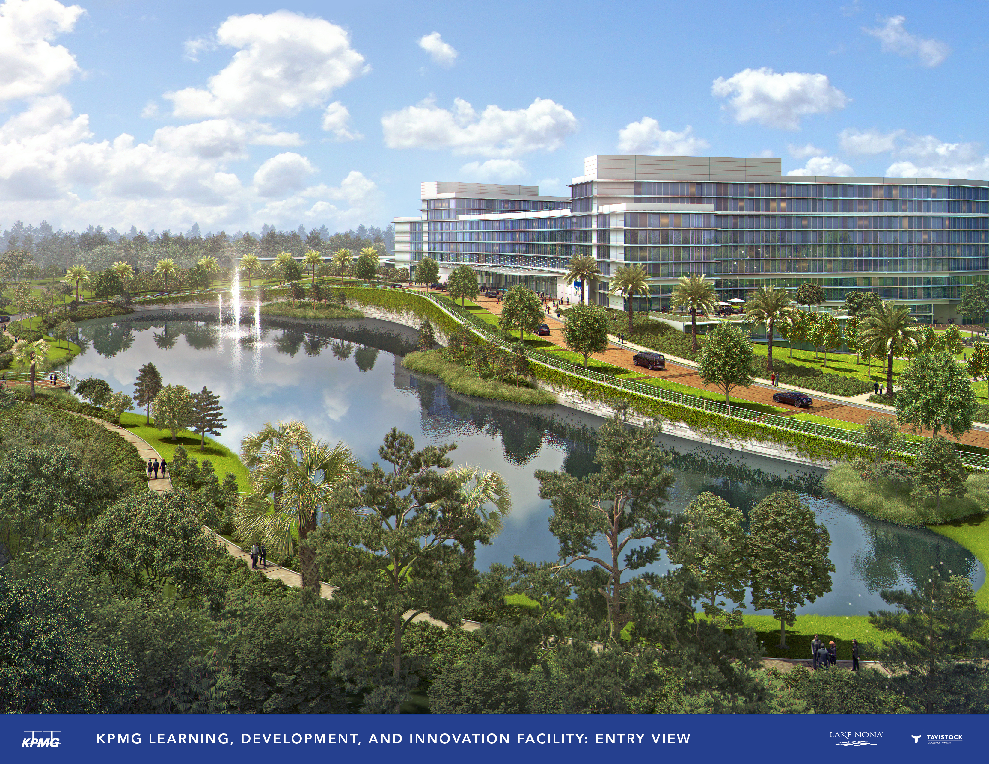 KPMG to build new training facility in Orlando, Fla. | Accounting