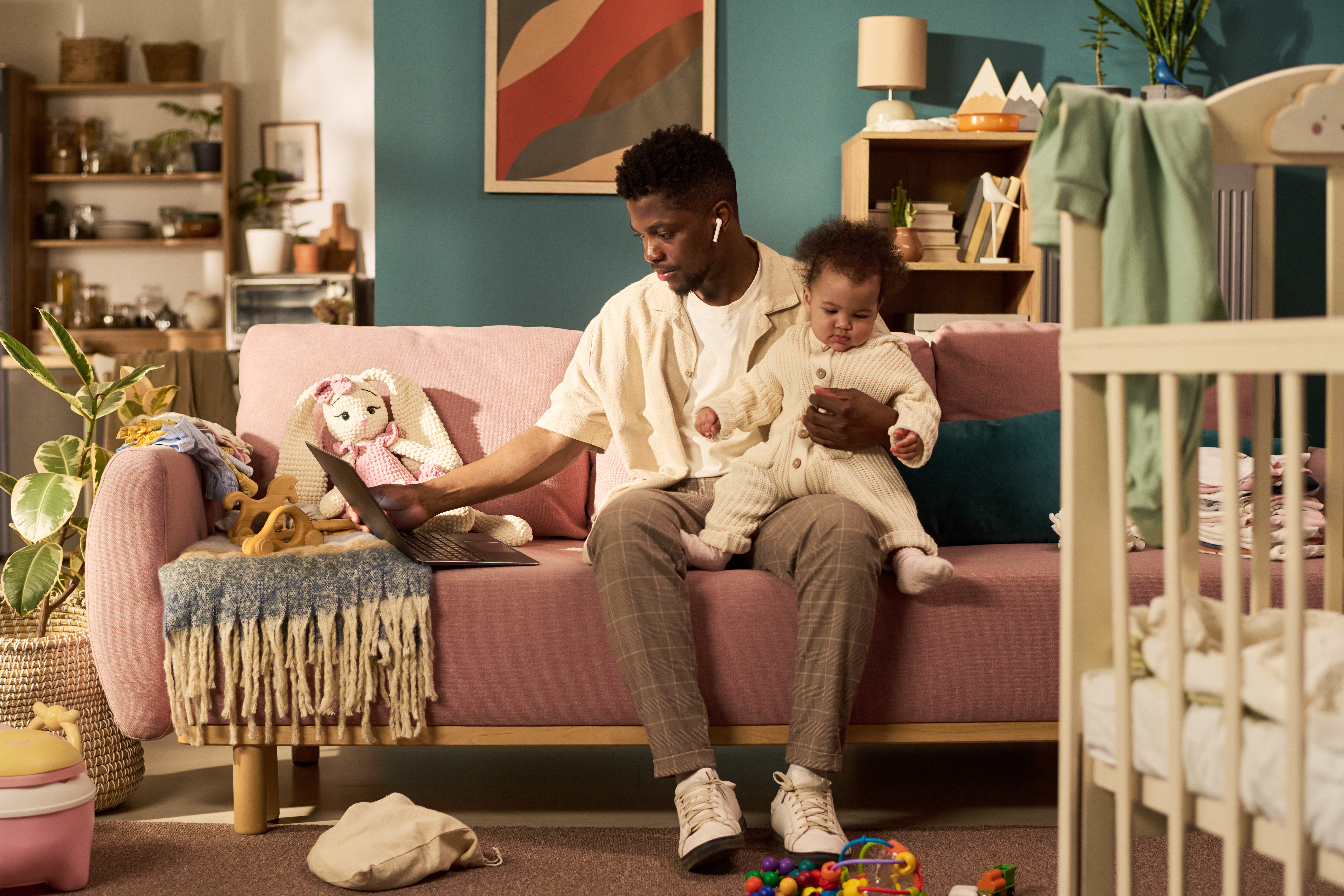 Most US workers hide caregiving duties from HR