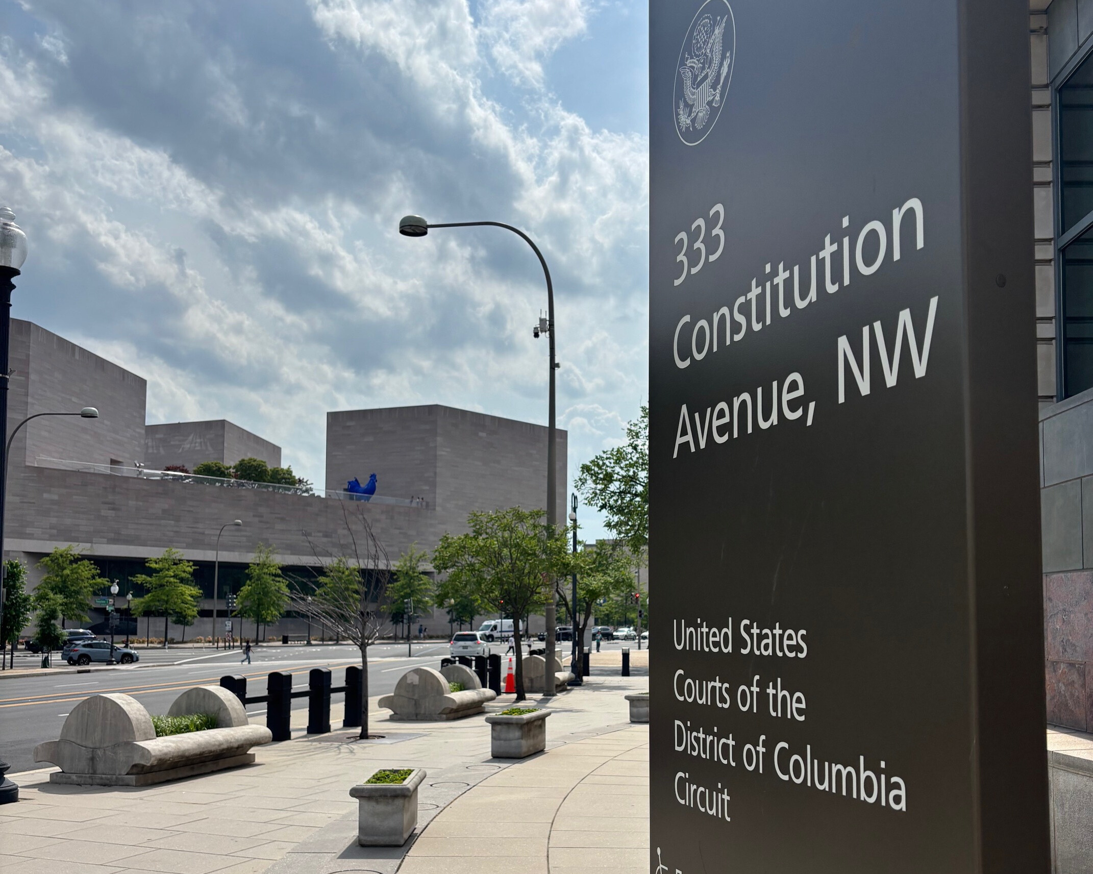 Appeals court hears CFPB argument for 90% reduction in force