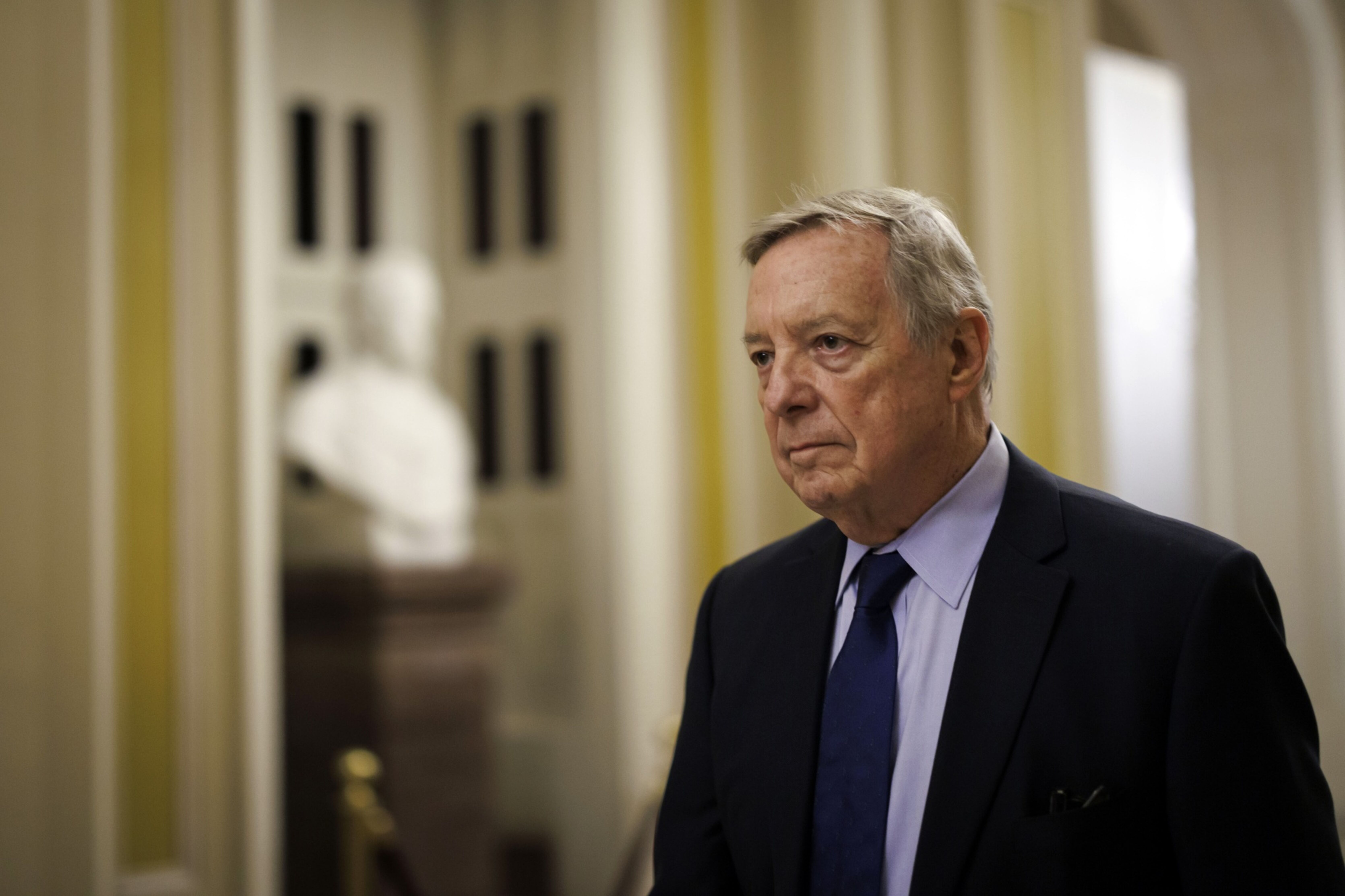 Banking group says Durbin is trying to 'silence and intimidate' critics